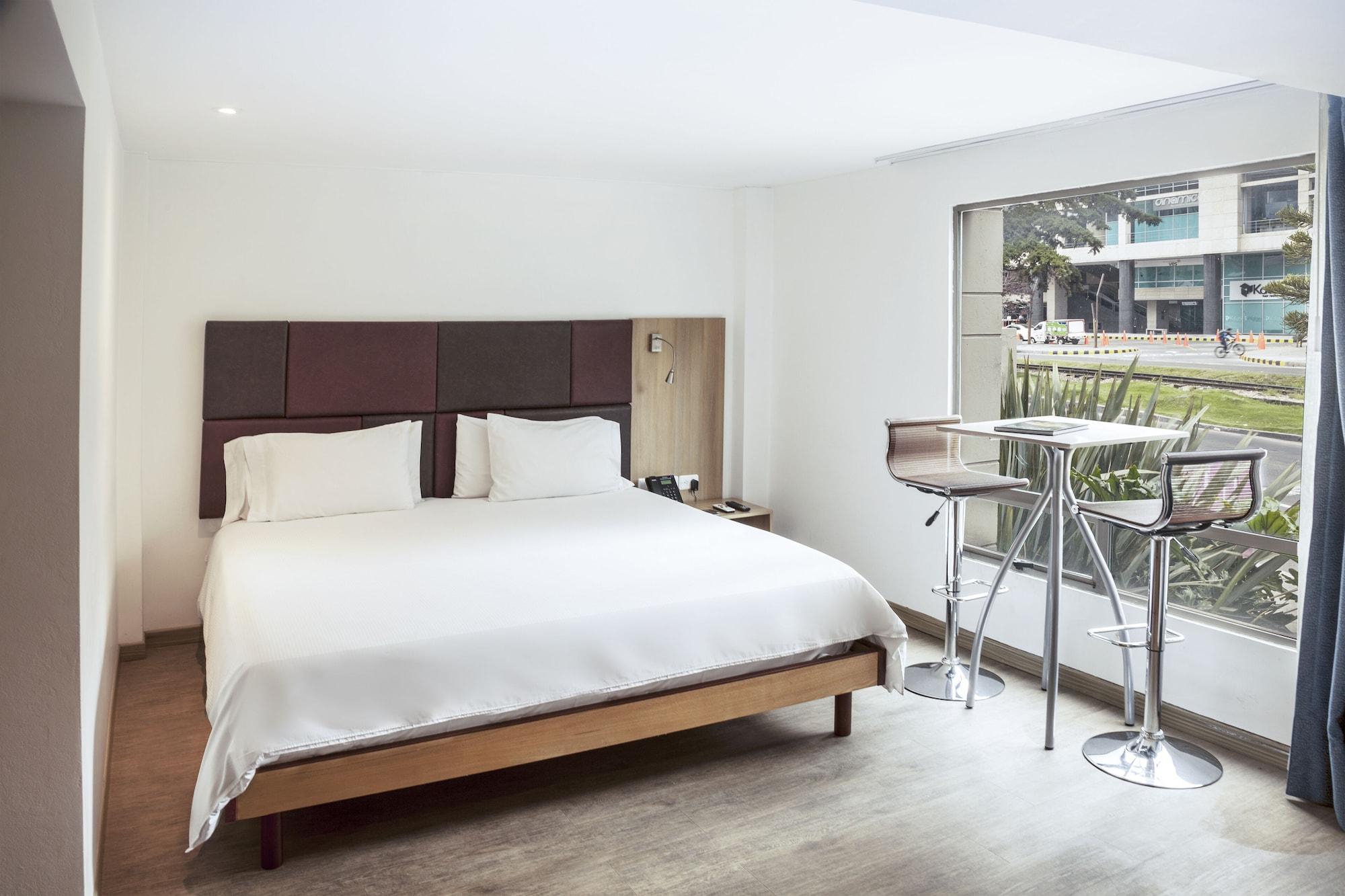 Viaggio Teleport Hotel Bogota