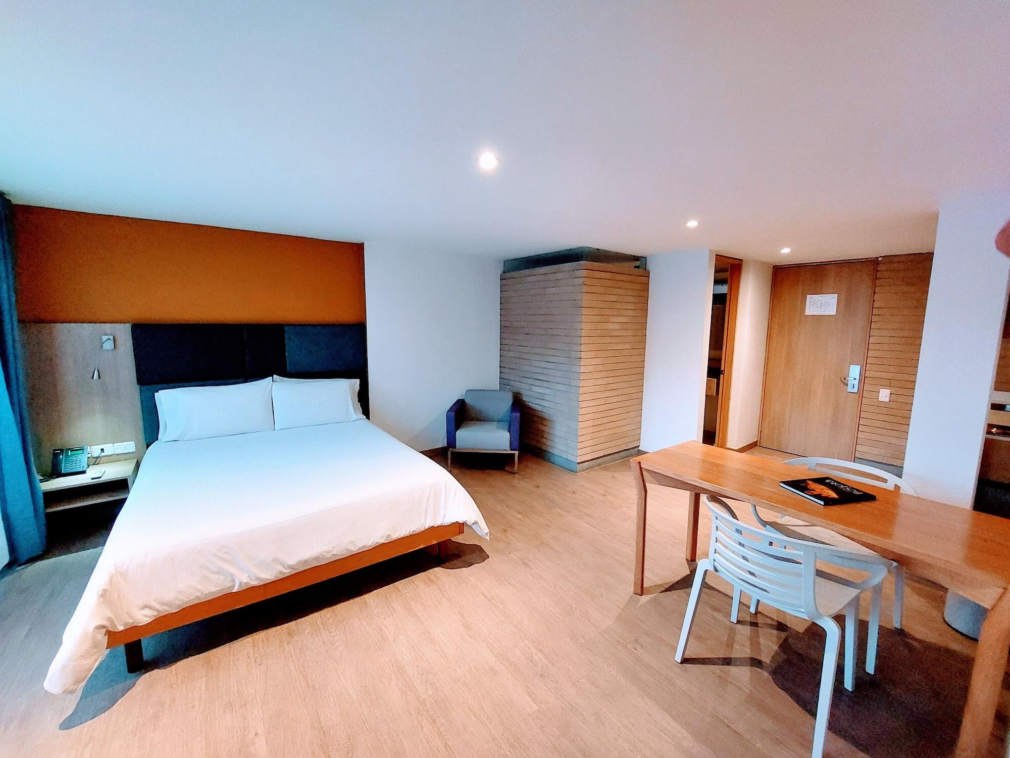 Viaggio Teleport Hotel Bogota
