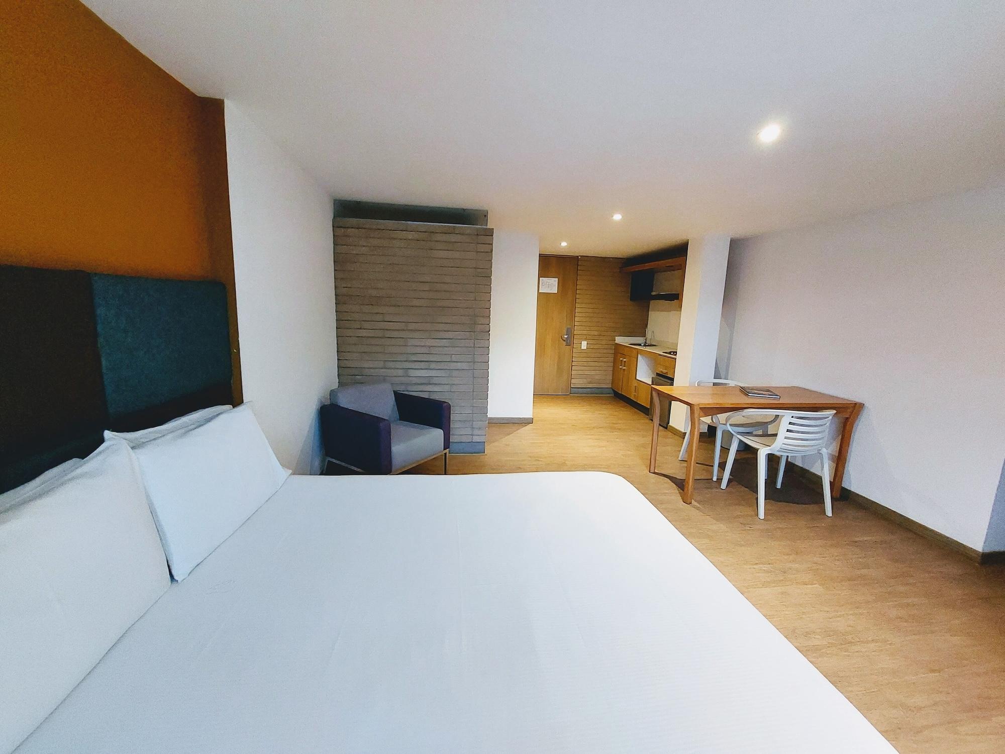 Hotel Viaggio Teleport Bogota