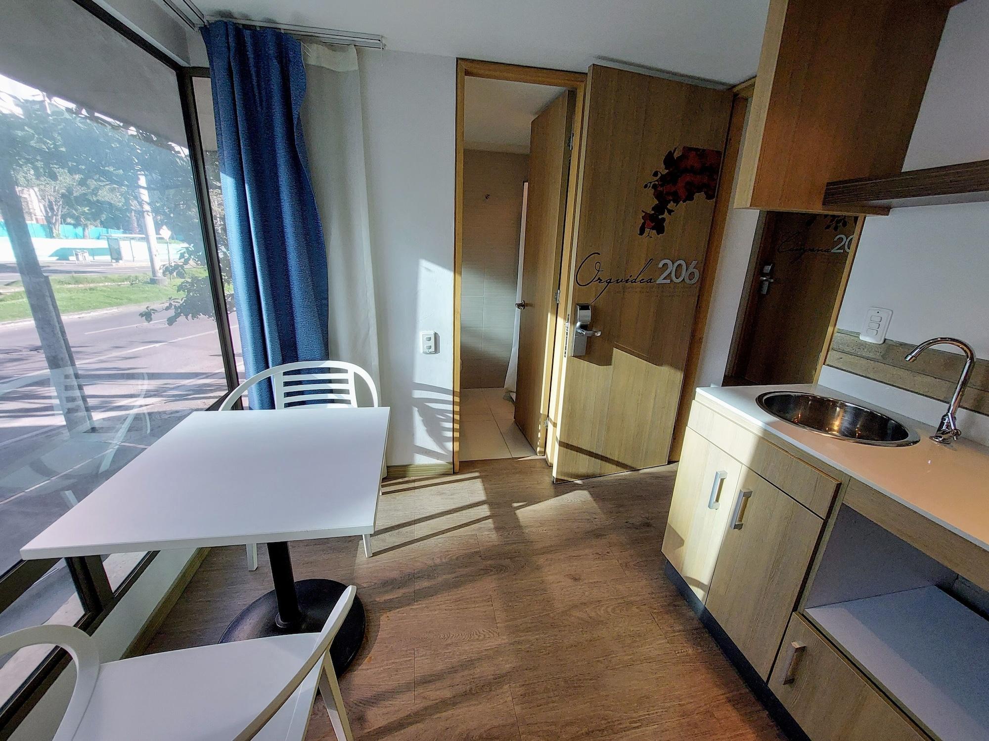 Viaggio Teleport Hotel Bogota