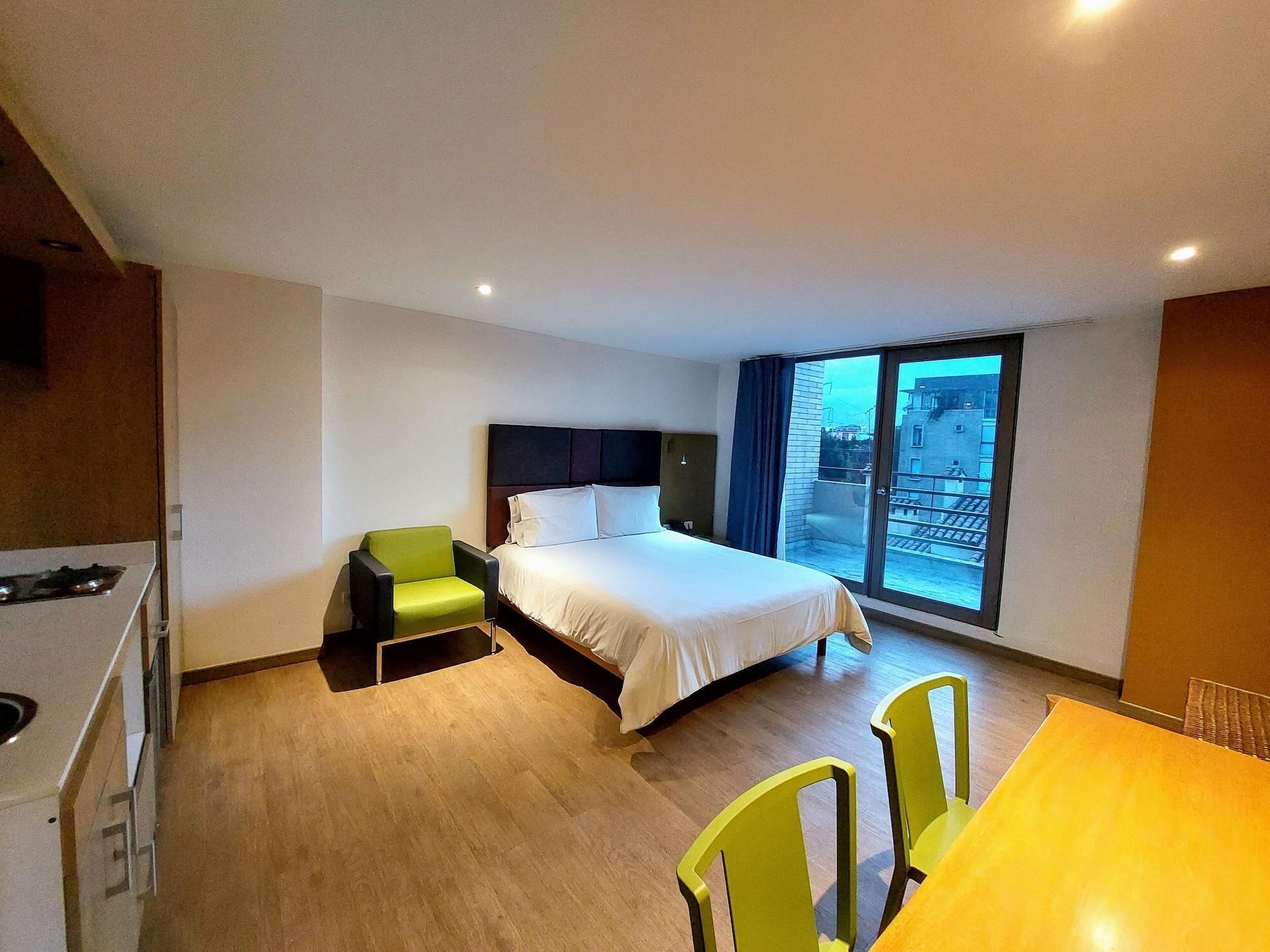 Viaggio Teleport Hotel Bogota