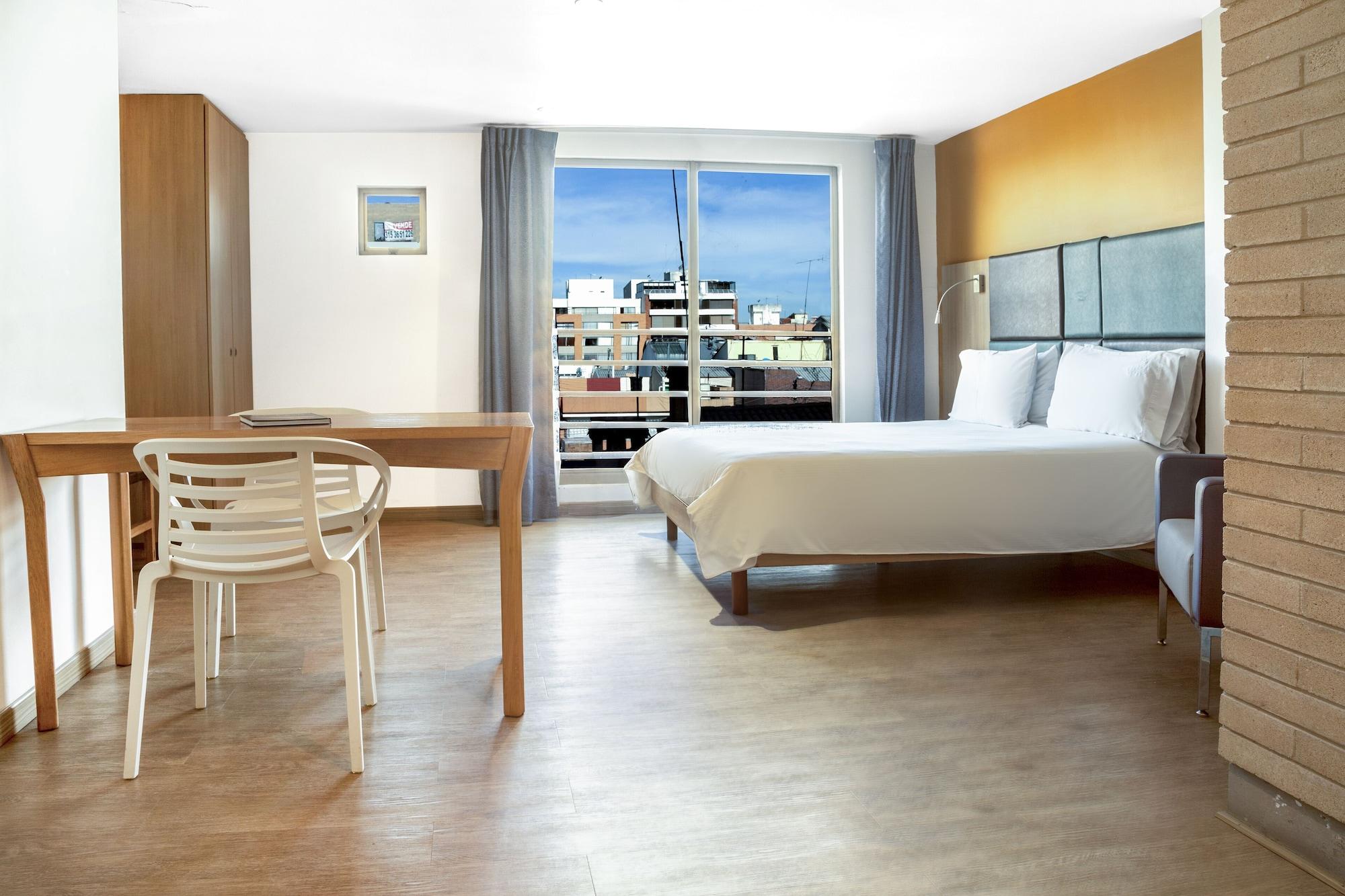 Hotel Viaggio Teleport Bogota