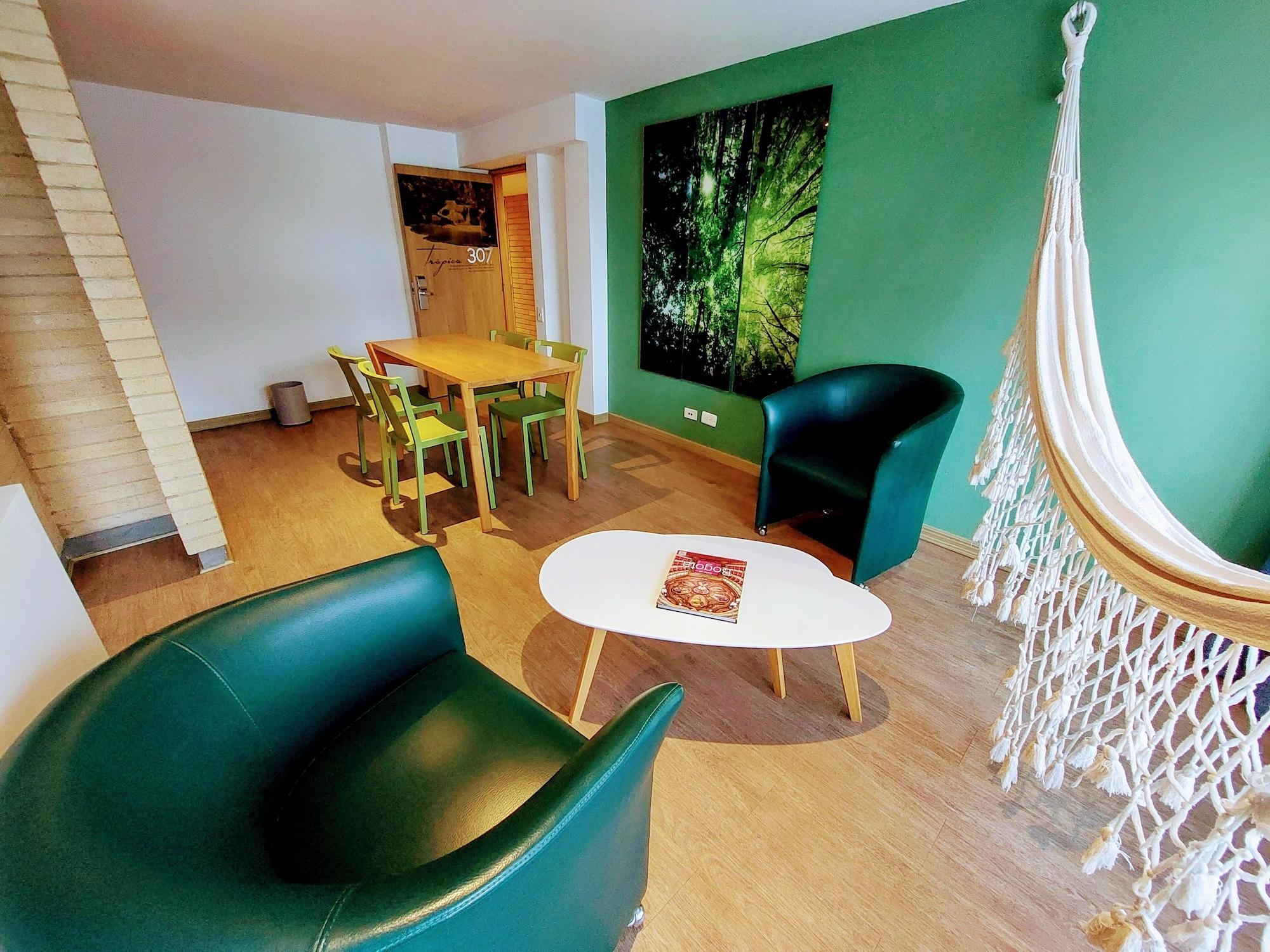 Hotel Viaggio Teleport Bogota
