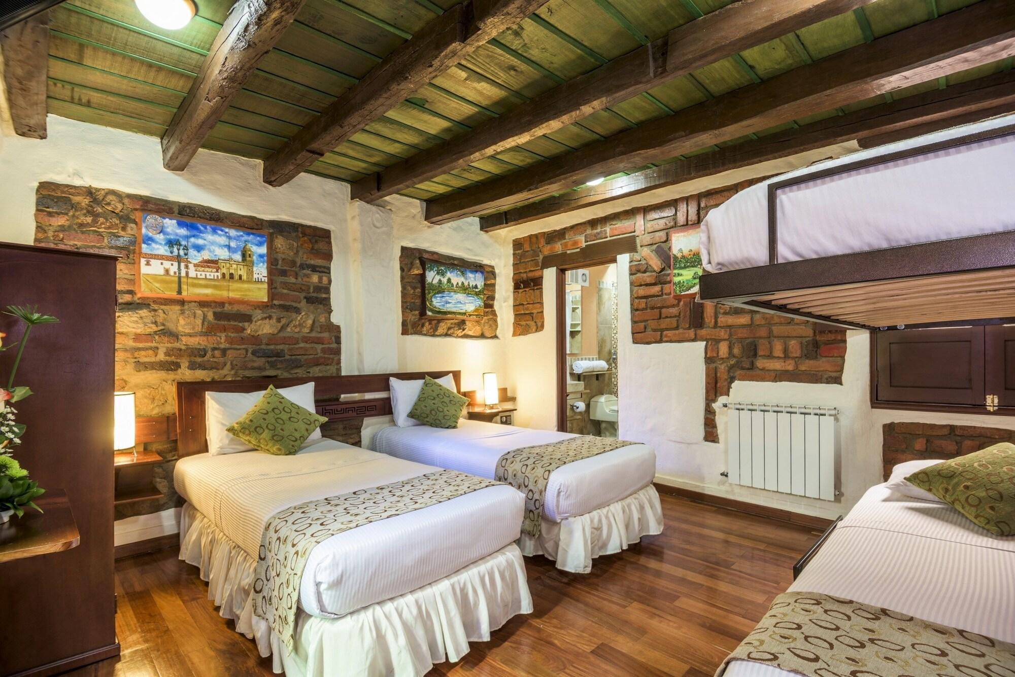 Hotel Muisca Bogota