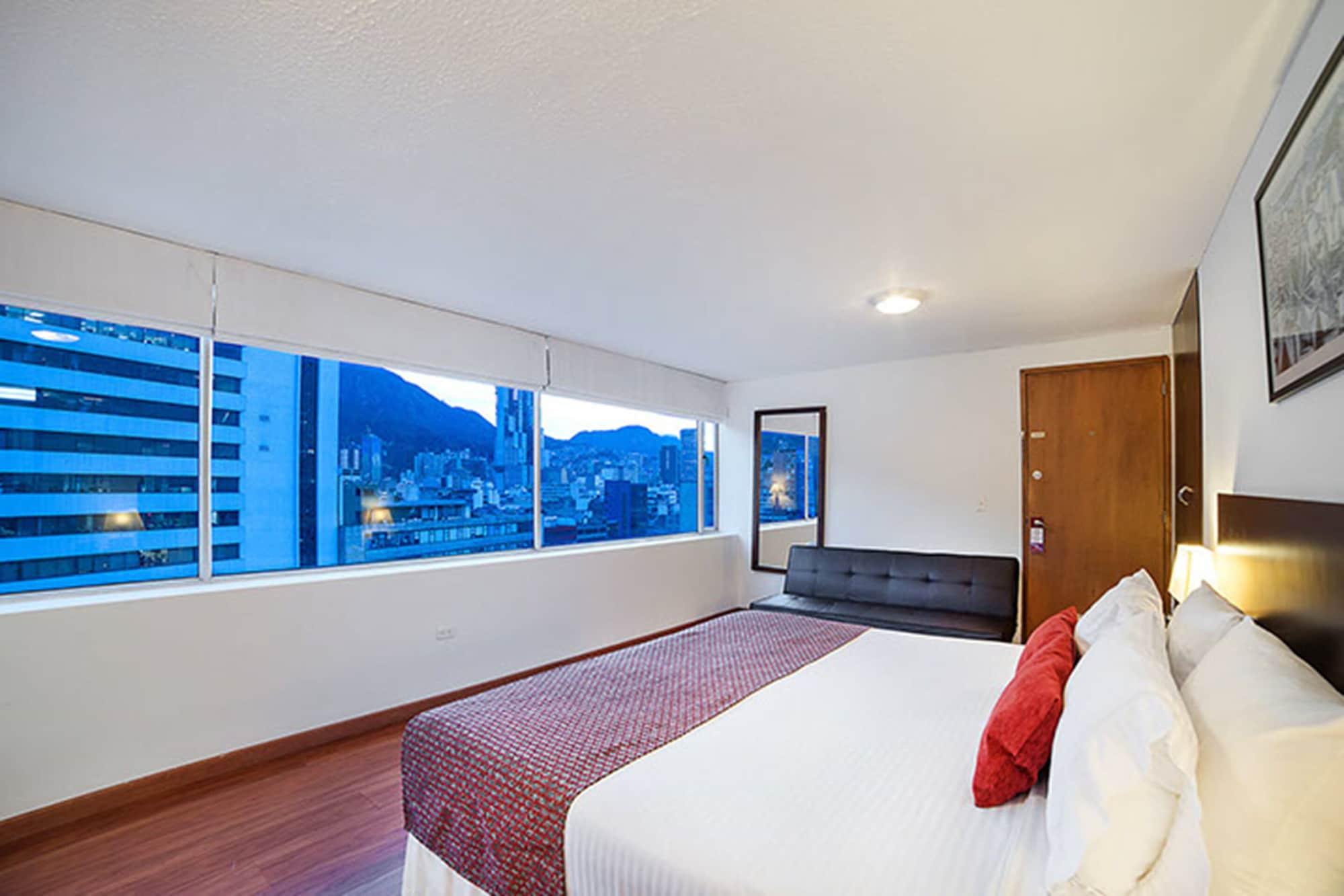 Hotel Oceania Museo Bogota