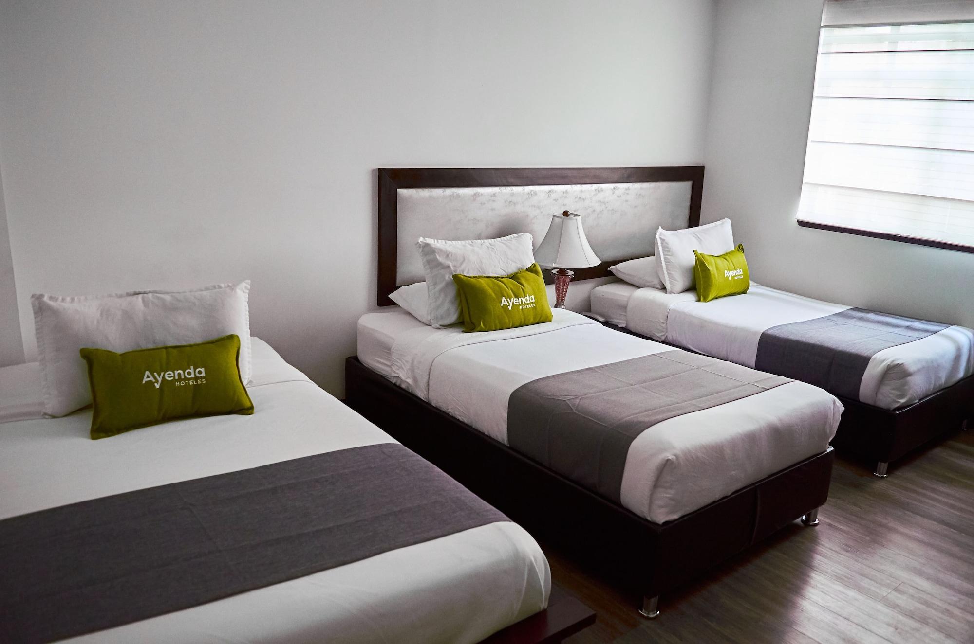 Hotel Ayenda 1076 Eco Boutique Bogota 4*