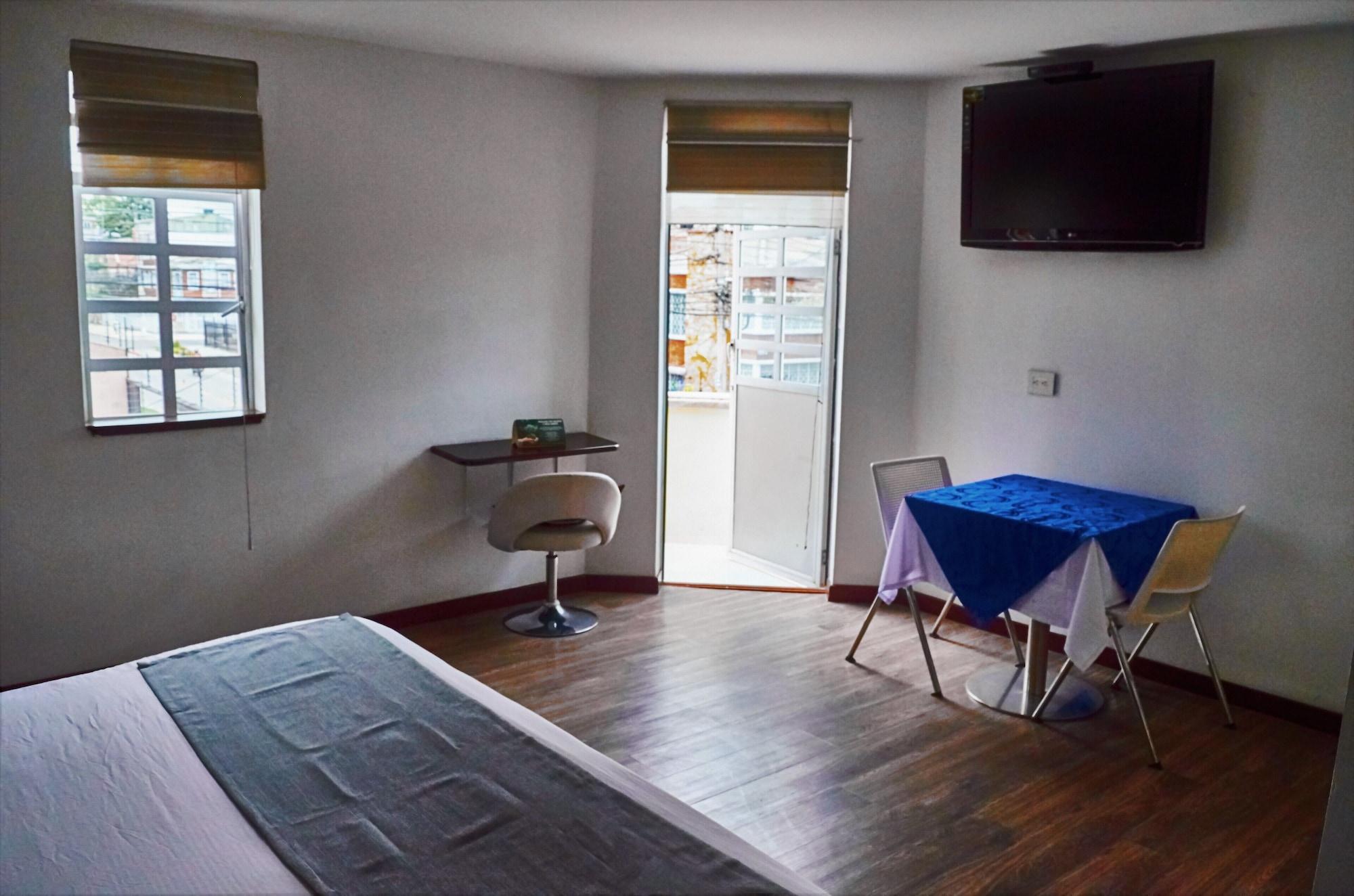 Hotel Ayenda 1076 Eco Boutique Bogota 4*