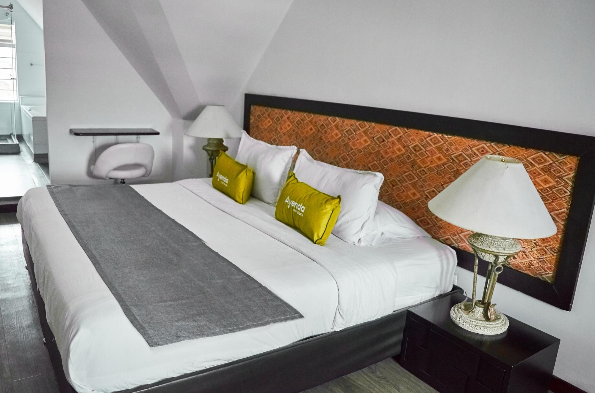 Hotel Ayenda 1076 Eco Boutique Bogota Bogota