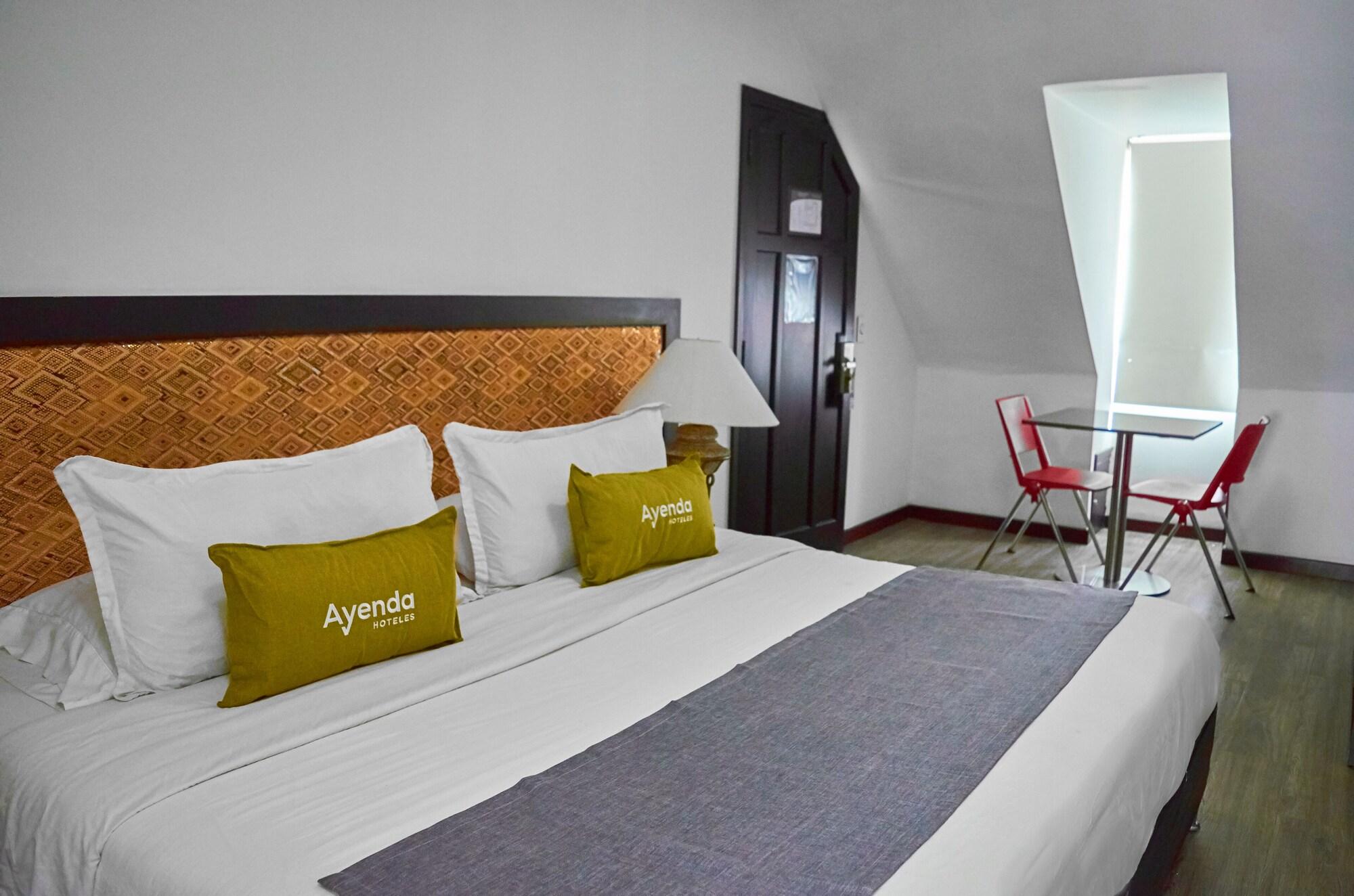 Hotel Ayenda 1076 Eco Boutique Bogota