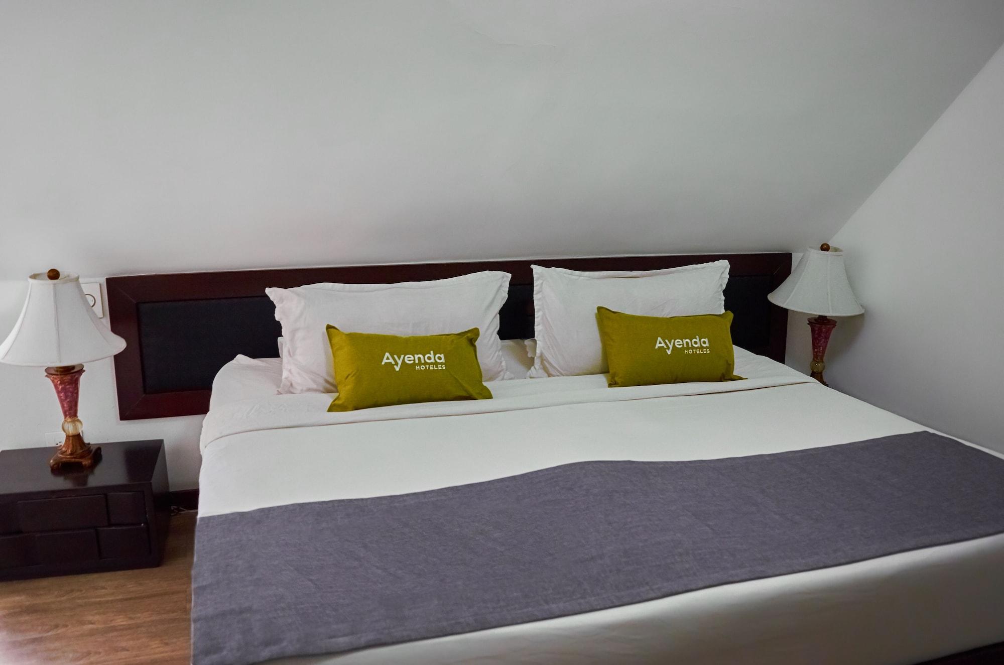 Ayenda 1076 Eco Boutique Bogota