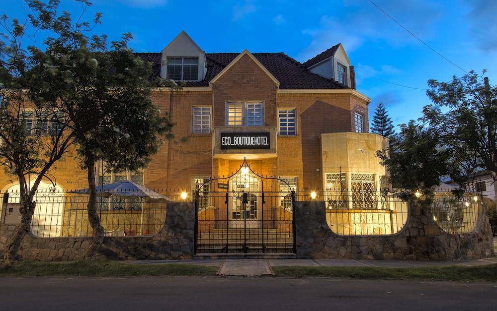Ayenda 1076 Eco Boutique Bogota Hotel