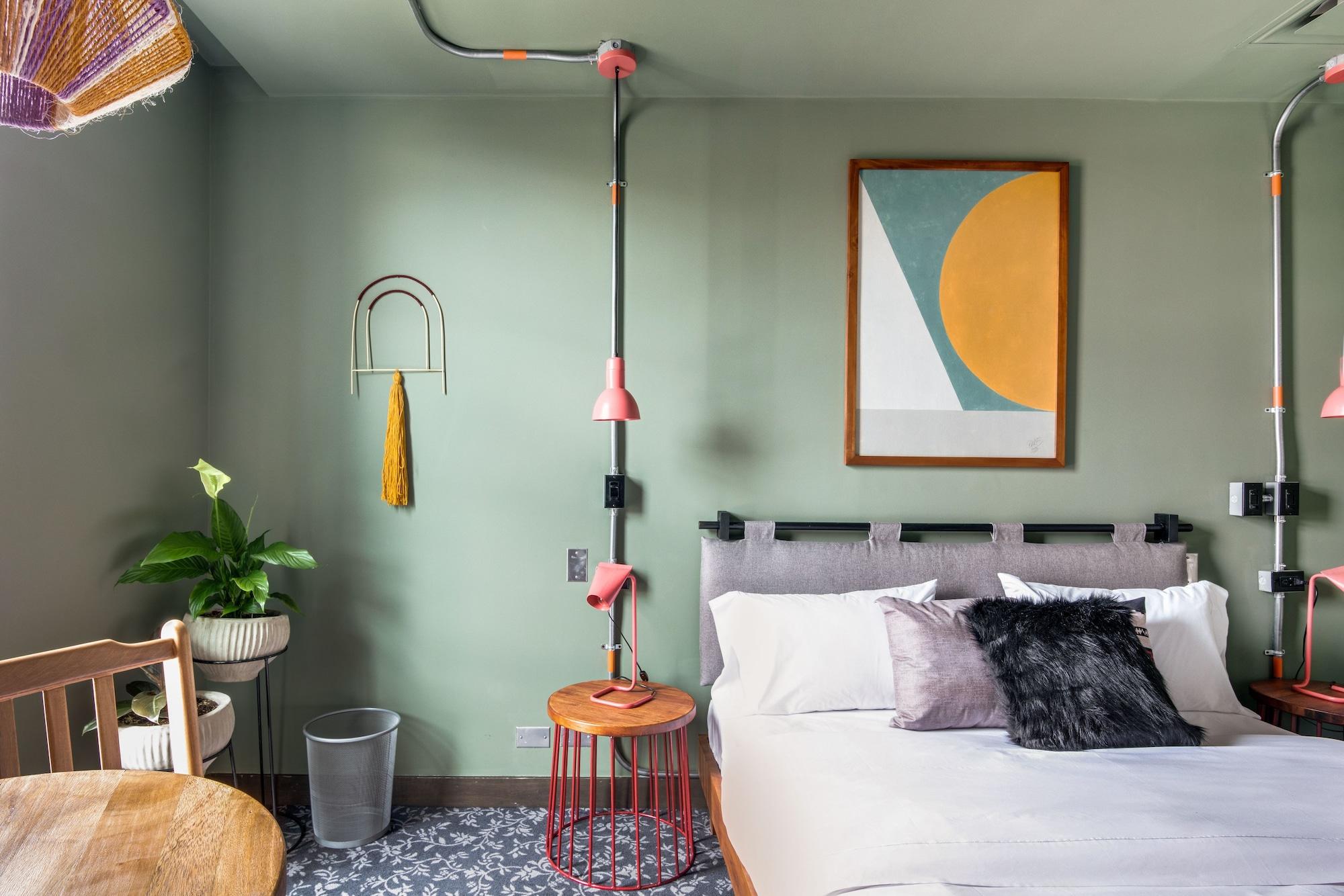 Hotel Socialtel Parque 93
