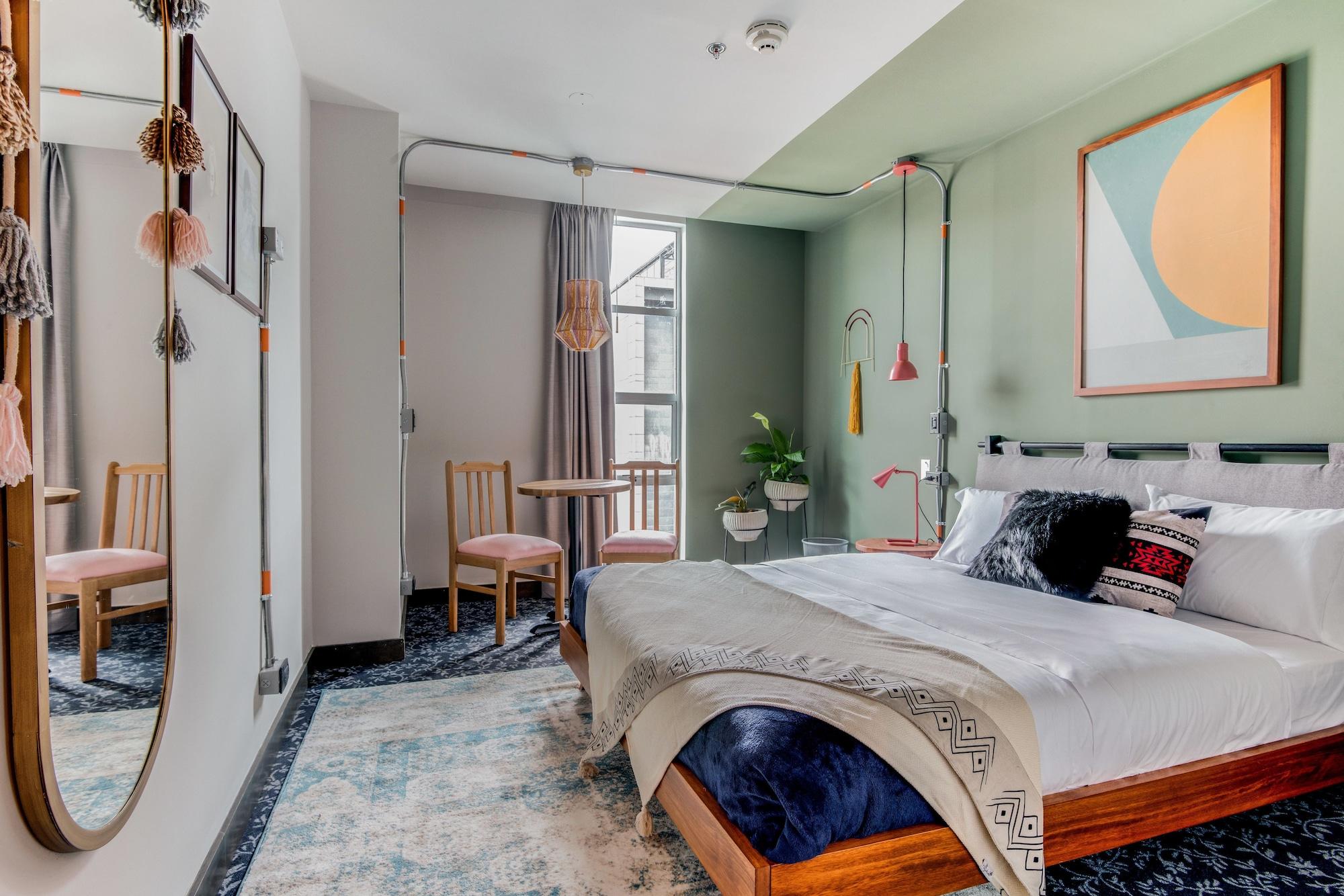 Socialtel Parque 93 Hotel 4*