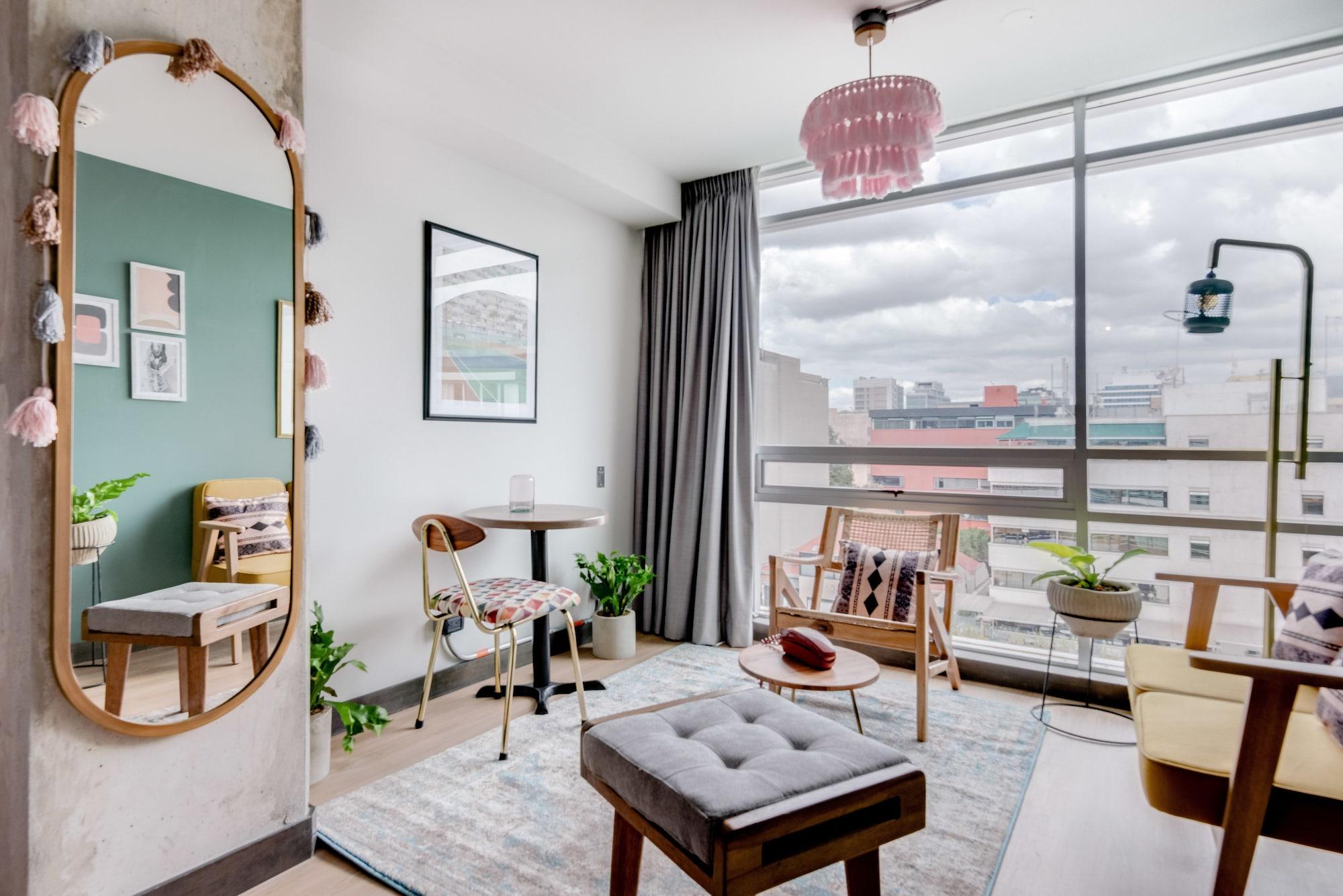 Socialtel Parque 93 Hotel