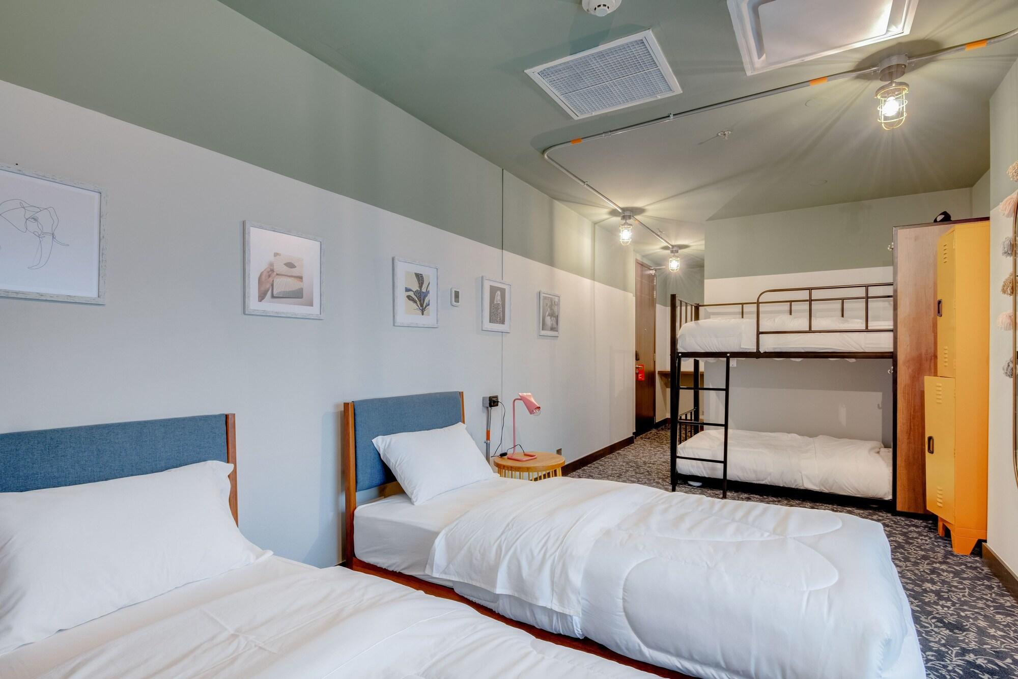 Hotel Socialtel Parque 93