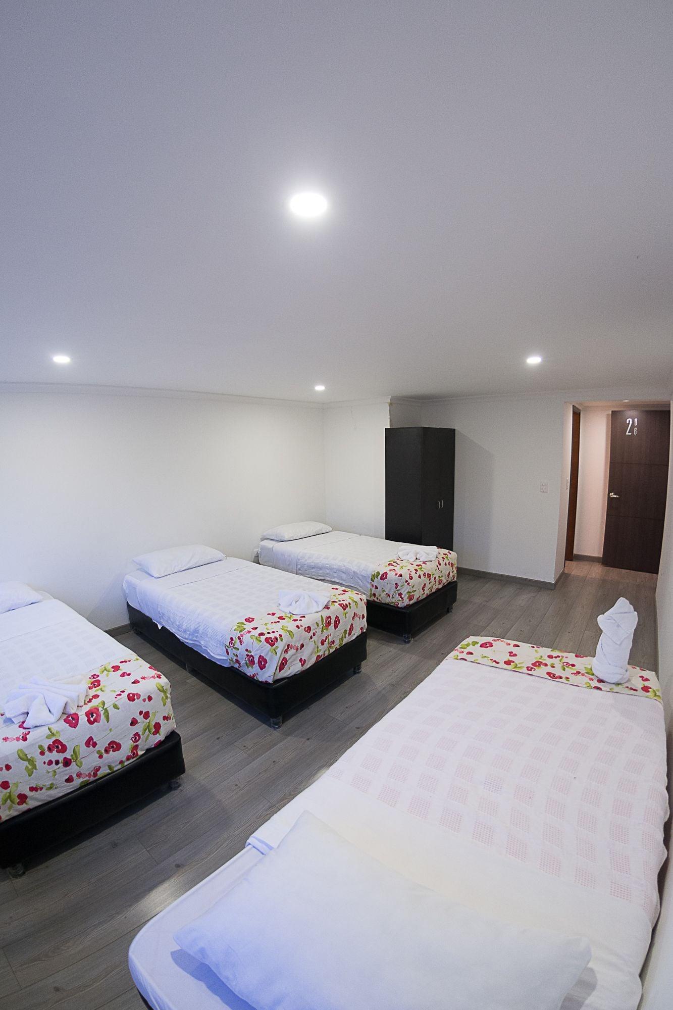 Metro 26 Hotel Bogota