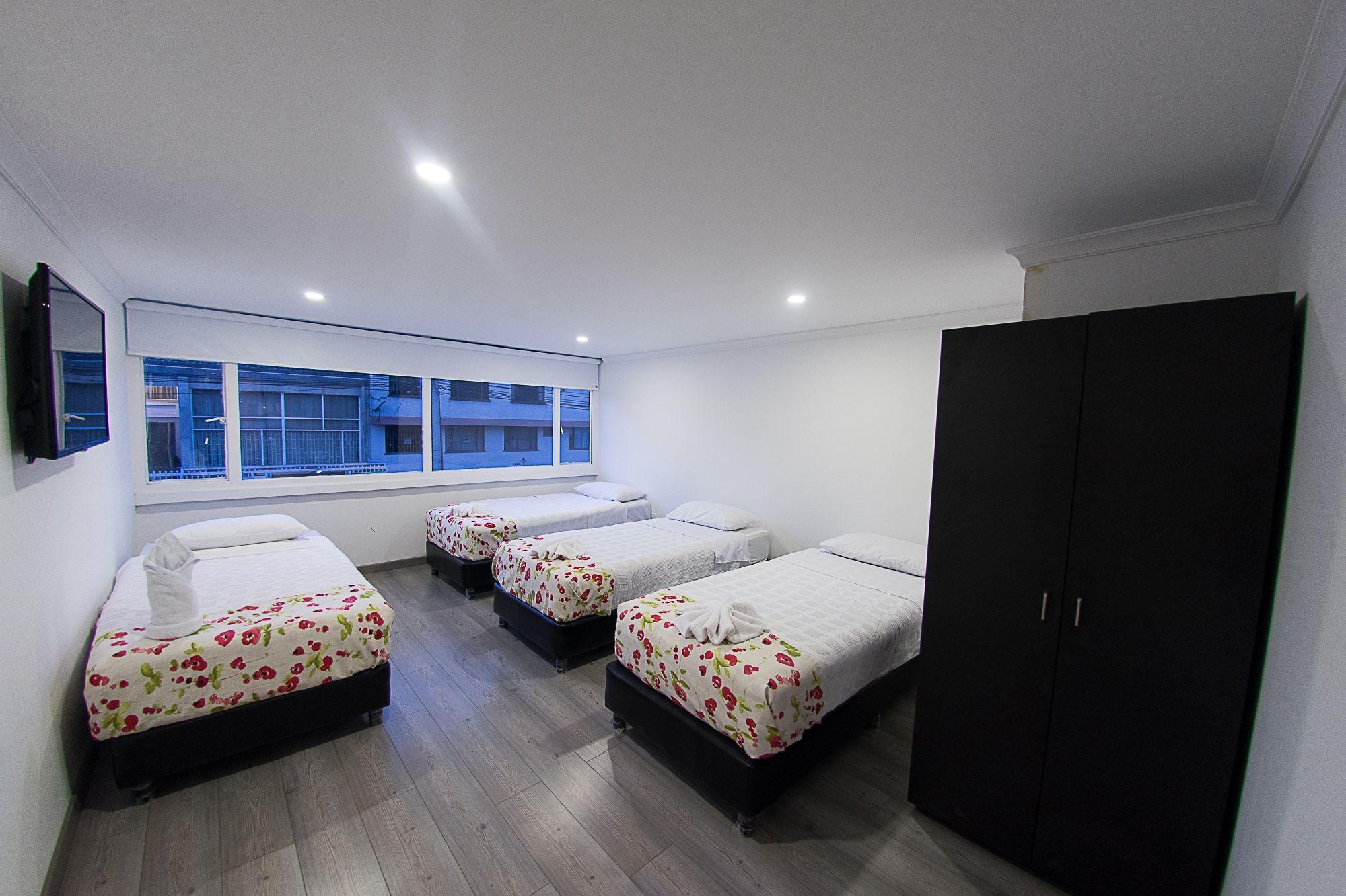 Hotel Metro 26 Bogota