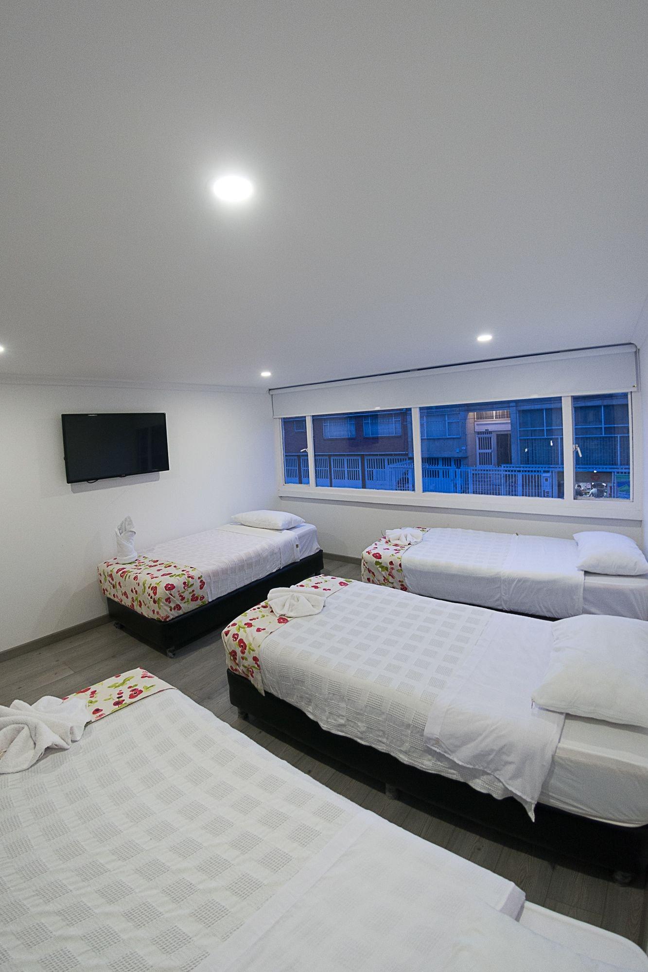 Hotel Metro 26 Bogota