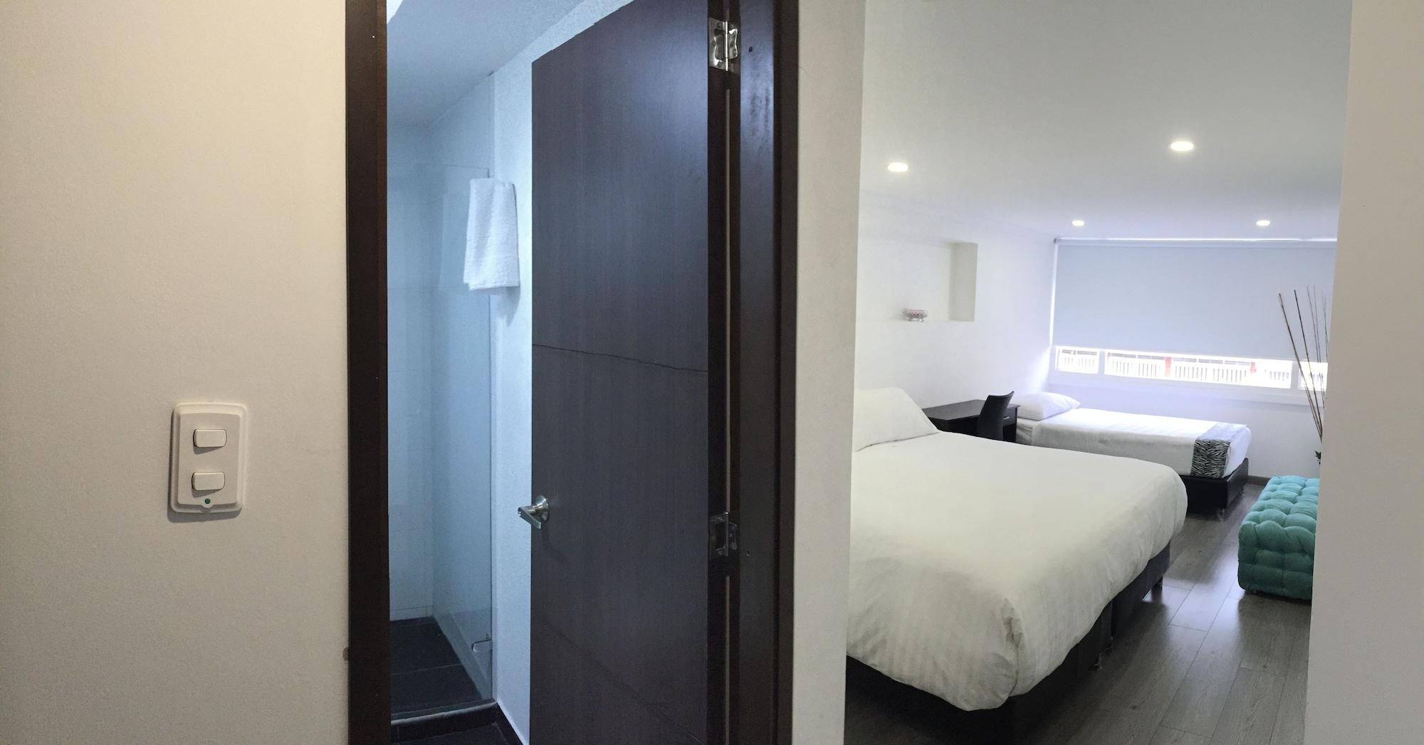 Metro 26 Hotel Bogota