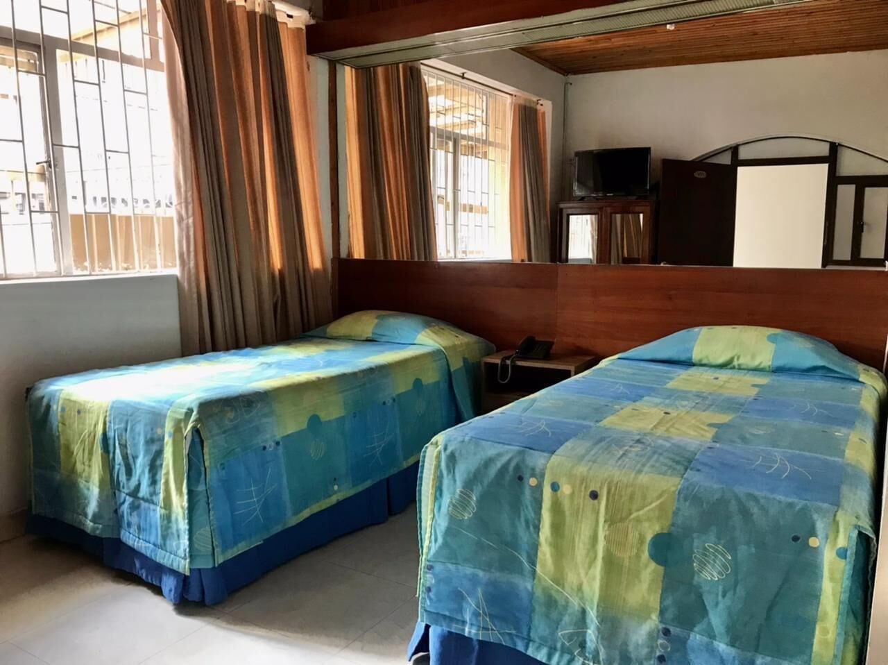 Hotel Ecoinn Bogota