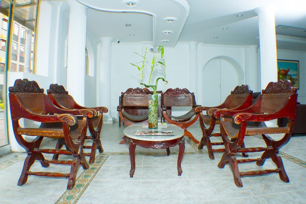 Ecoinn Hotel Bogota