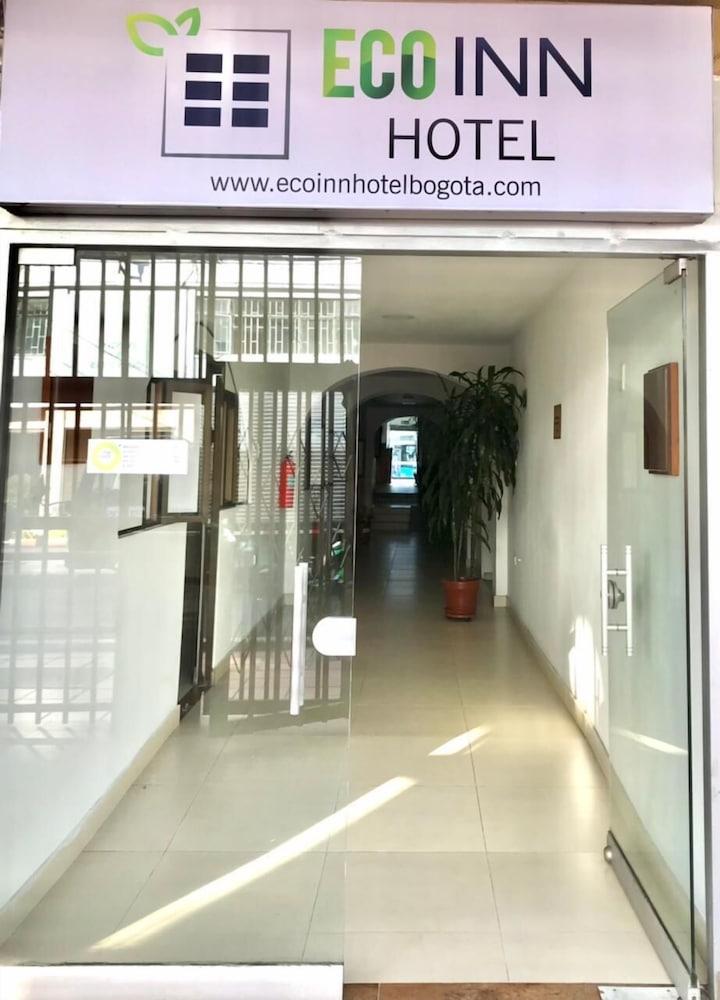 Ecoinn 2* Bogota