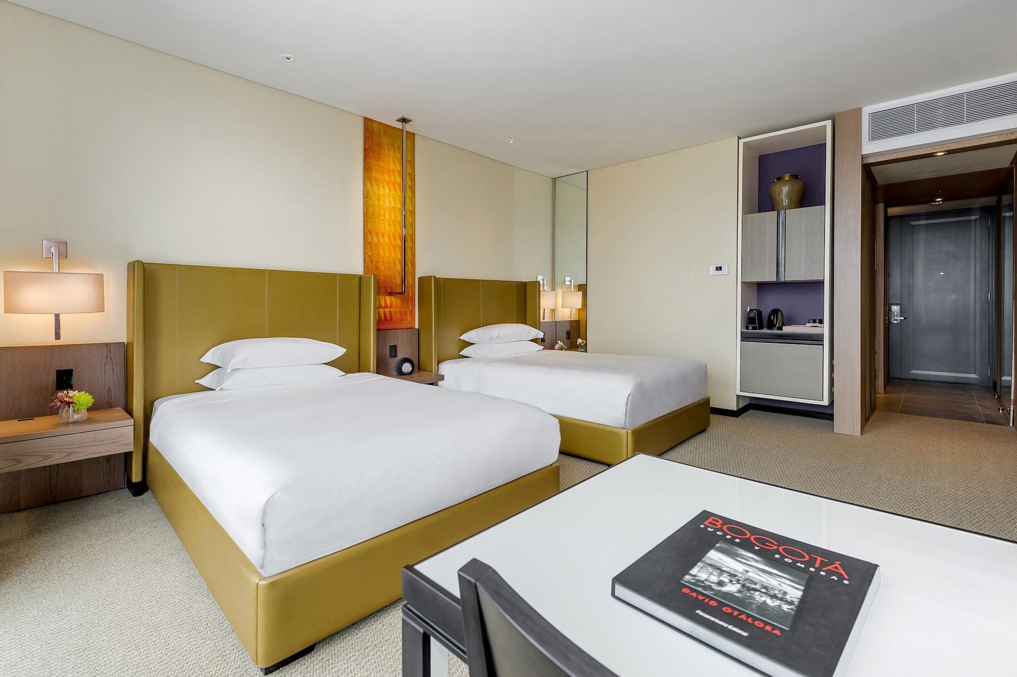 Grand Hyatt Hotel