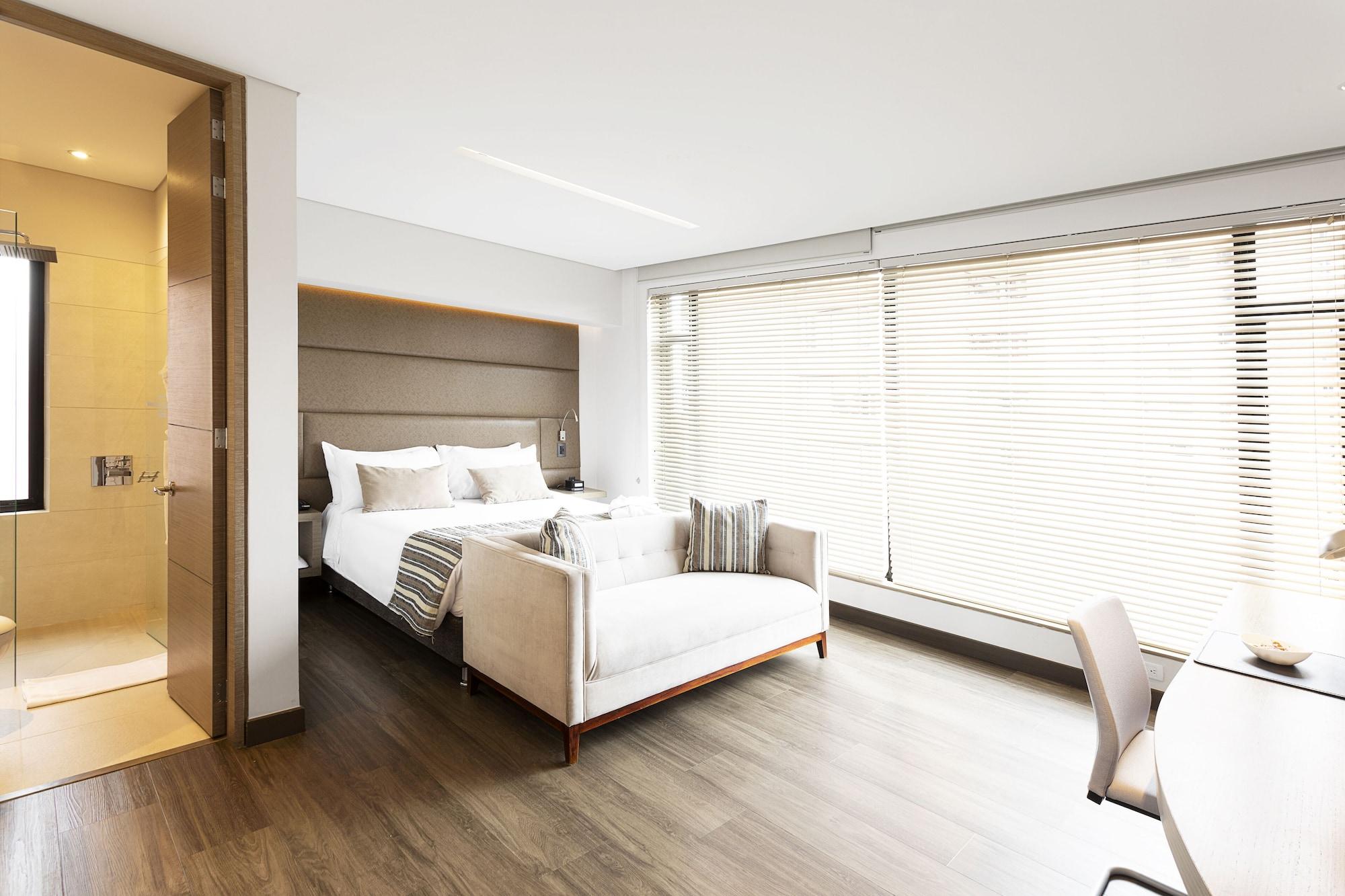 Hotel Bs Rosales Bogota