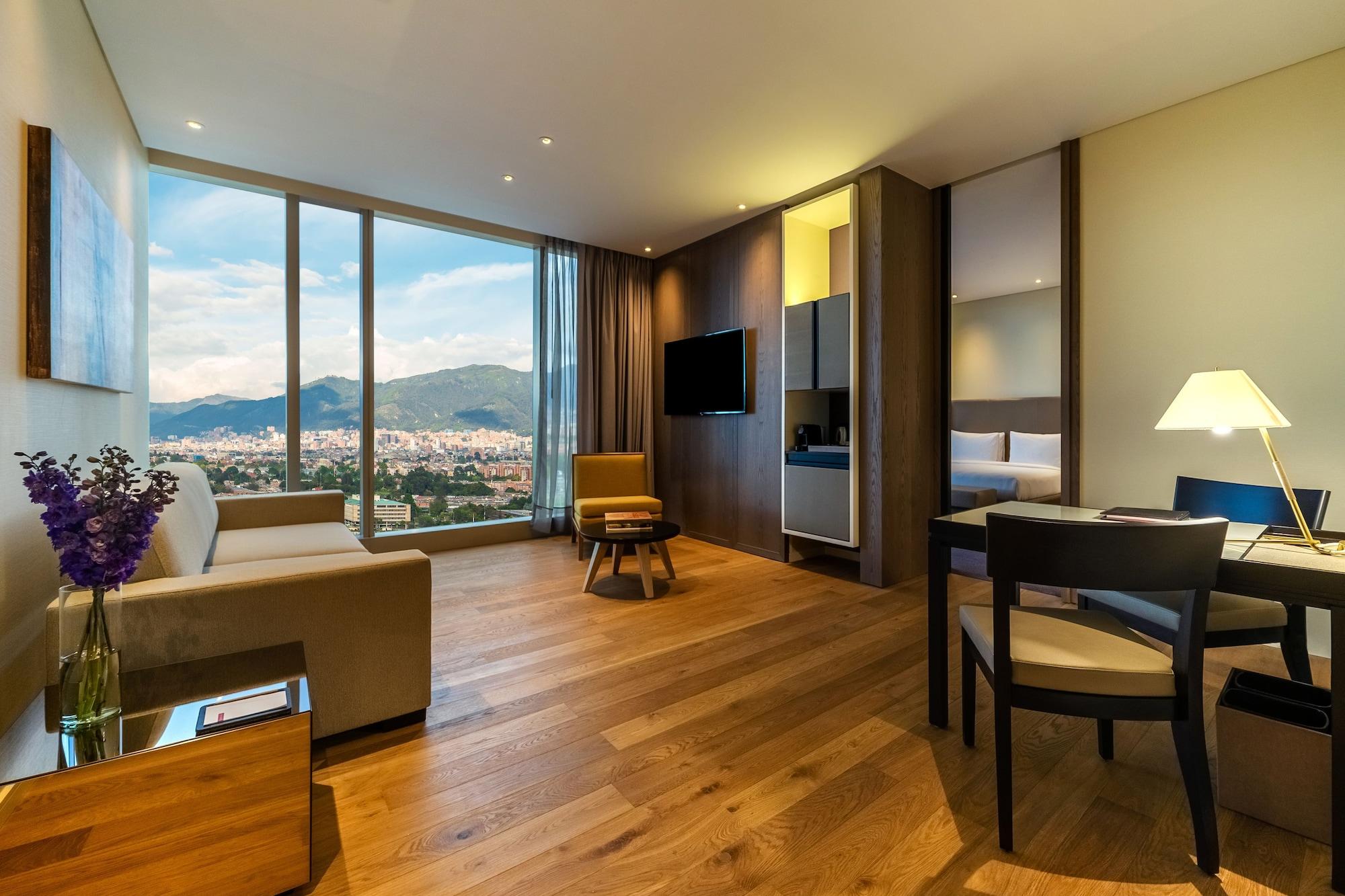 Hotel Grand Hyatt Bogota