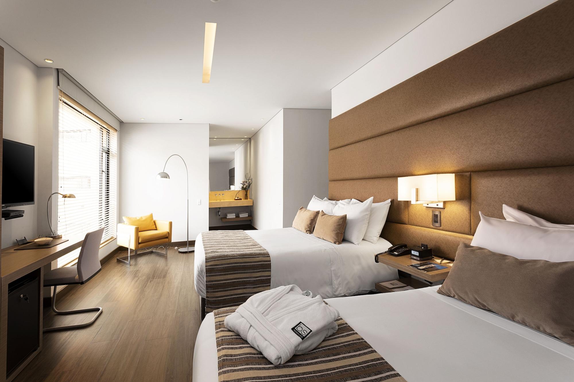 Hotel Bs Rosales Bogota