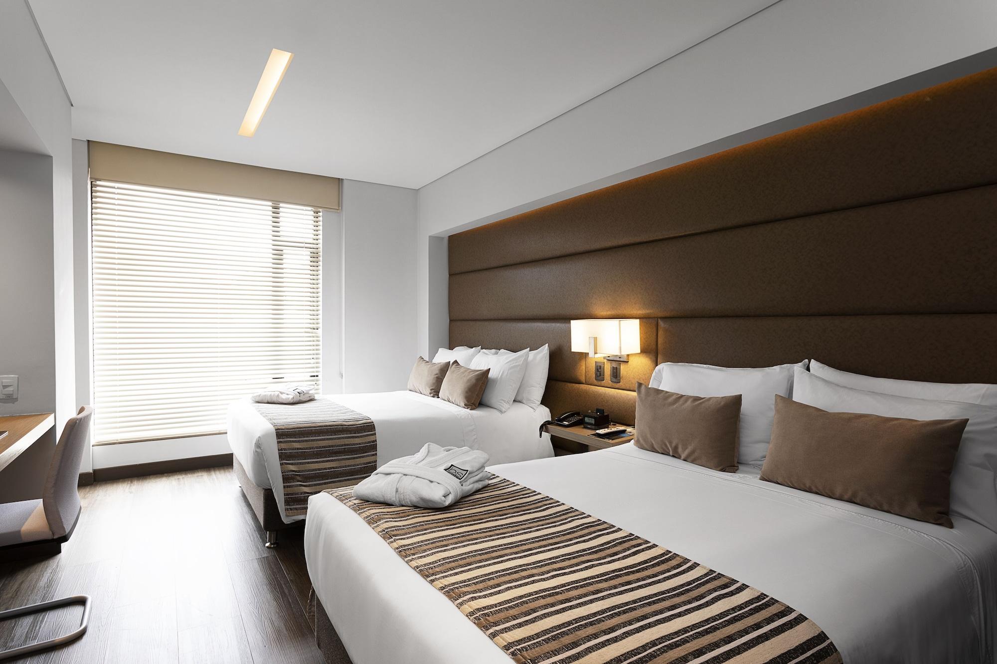 Hotel Bs Rosales Bogota