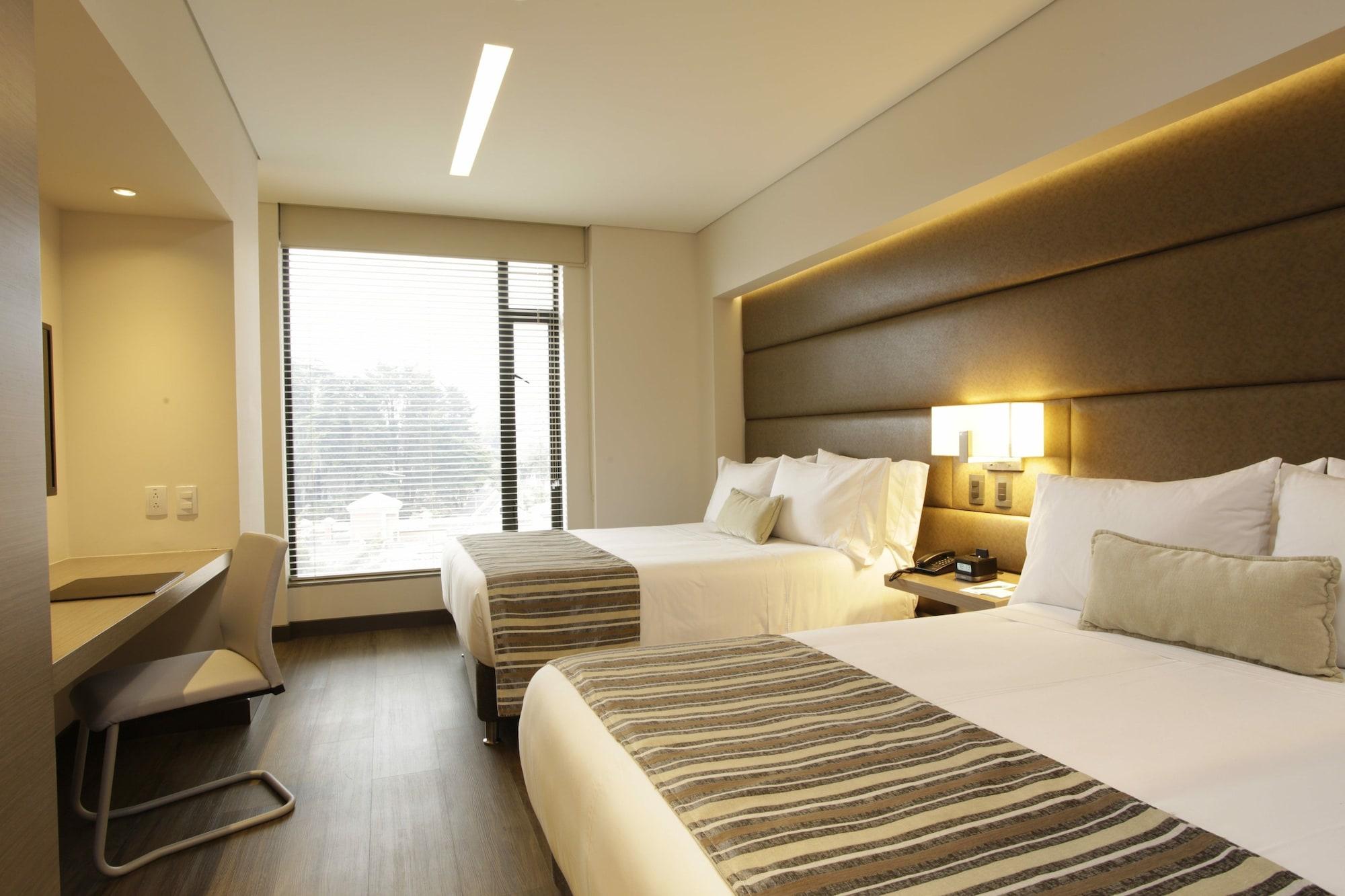 Bs Rosales Hotel Bogota
