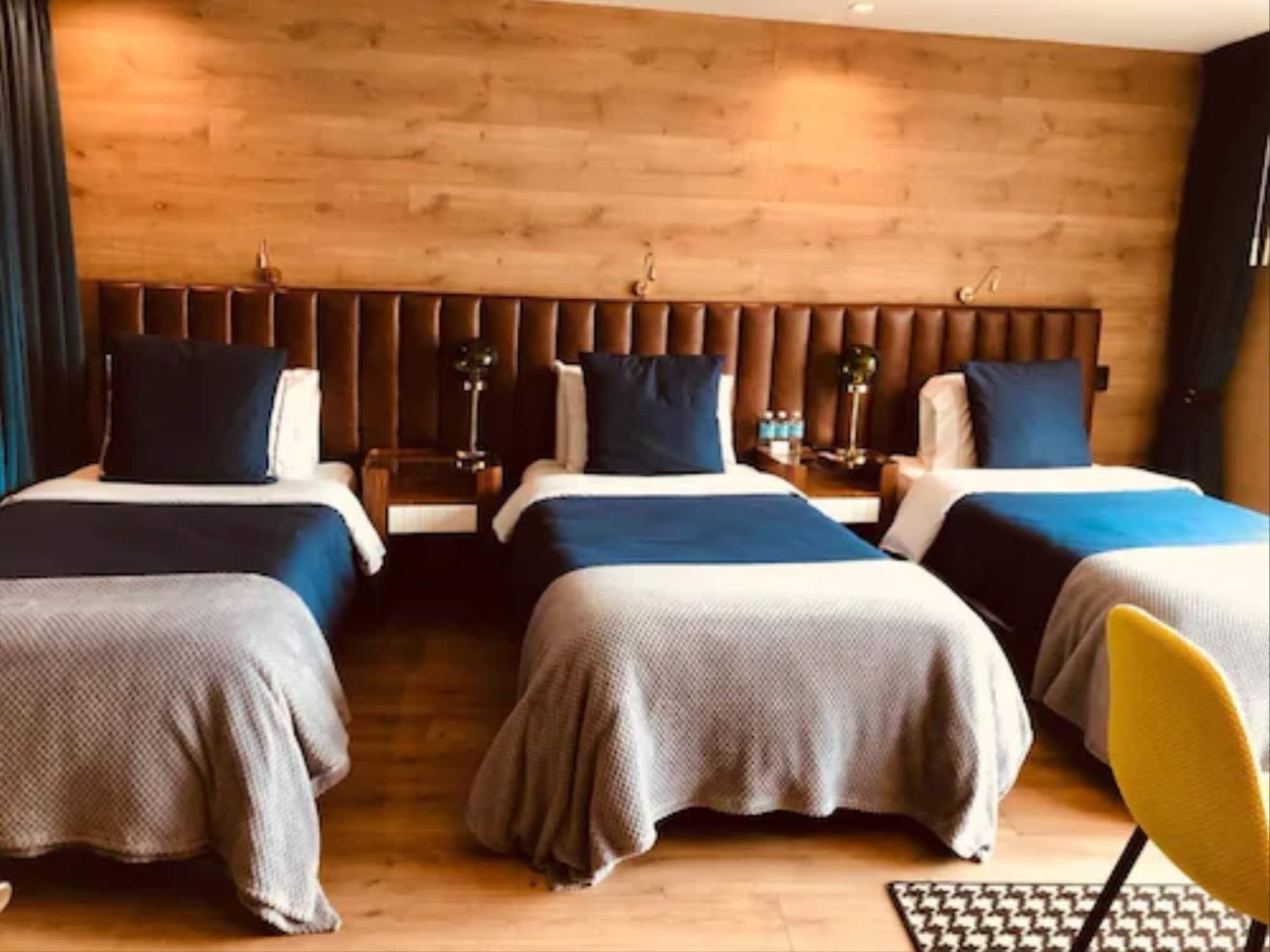 Viajero Bogota Hostel & Spa Bogotá