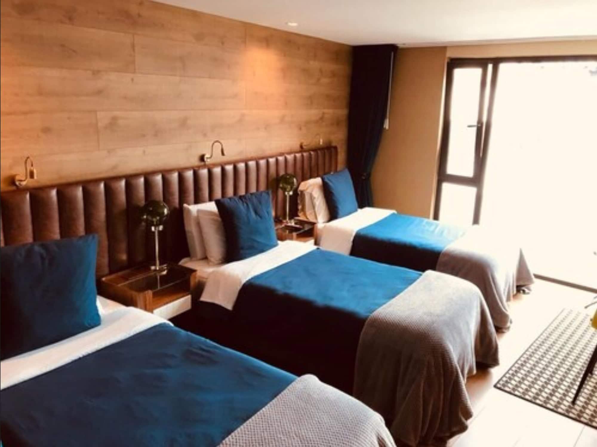 Hotel Viajero Bogota Hostel & Spa
