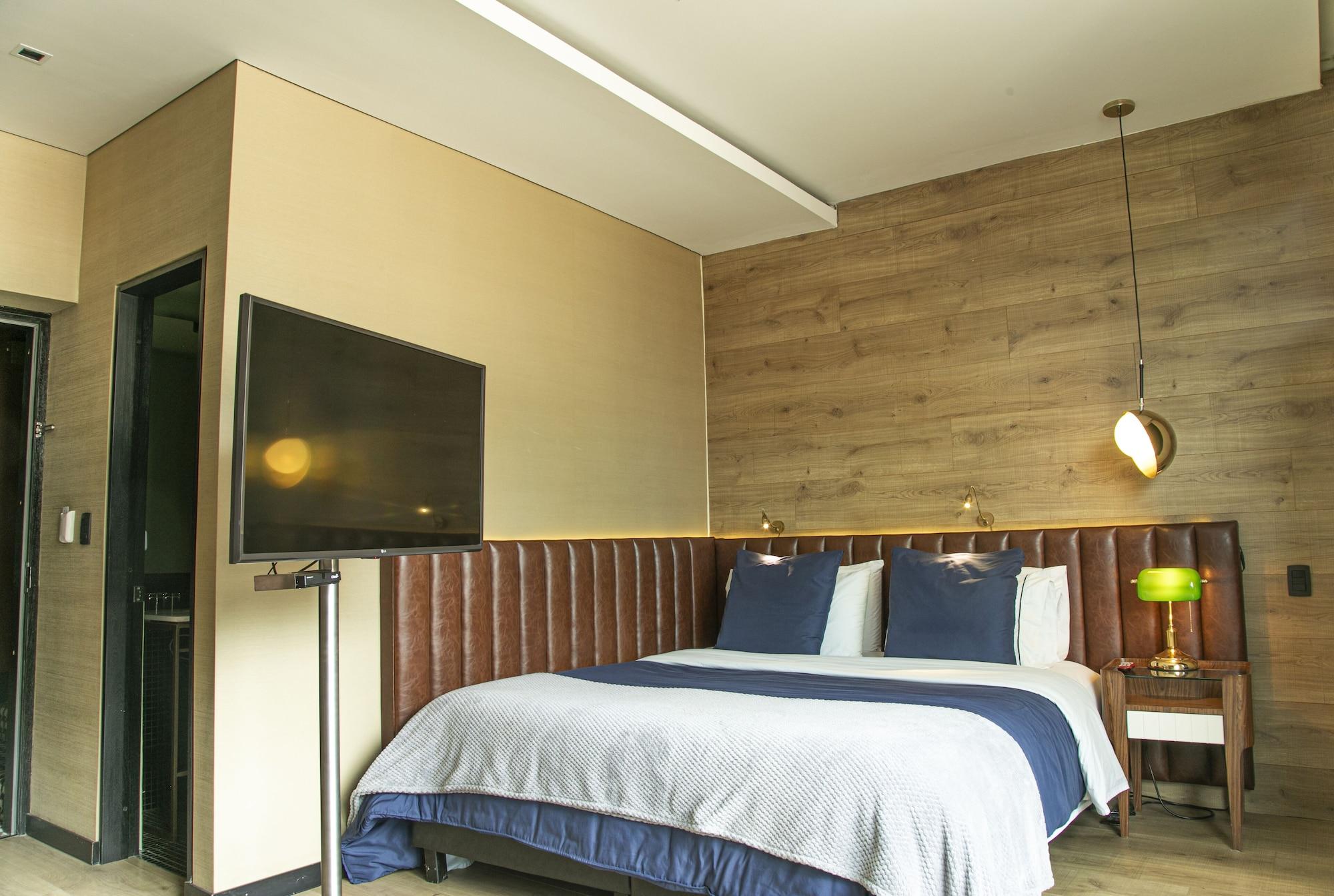 Viajero Bogota Hostel & Spa 4* Bogotá
