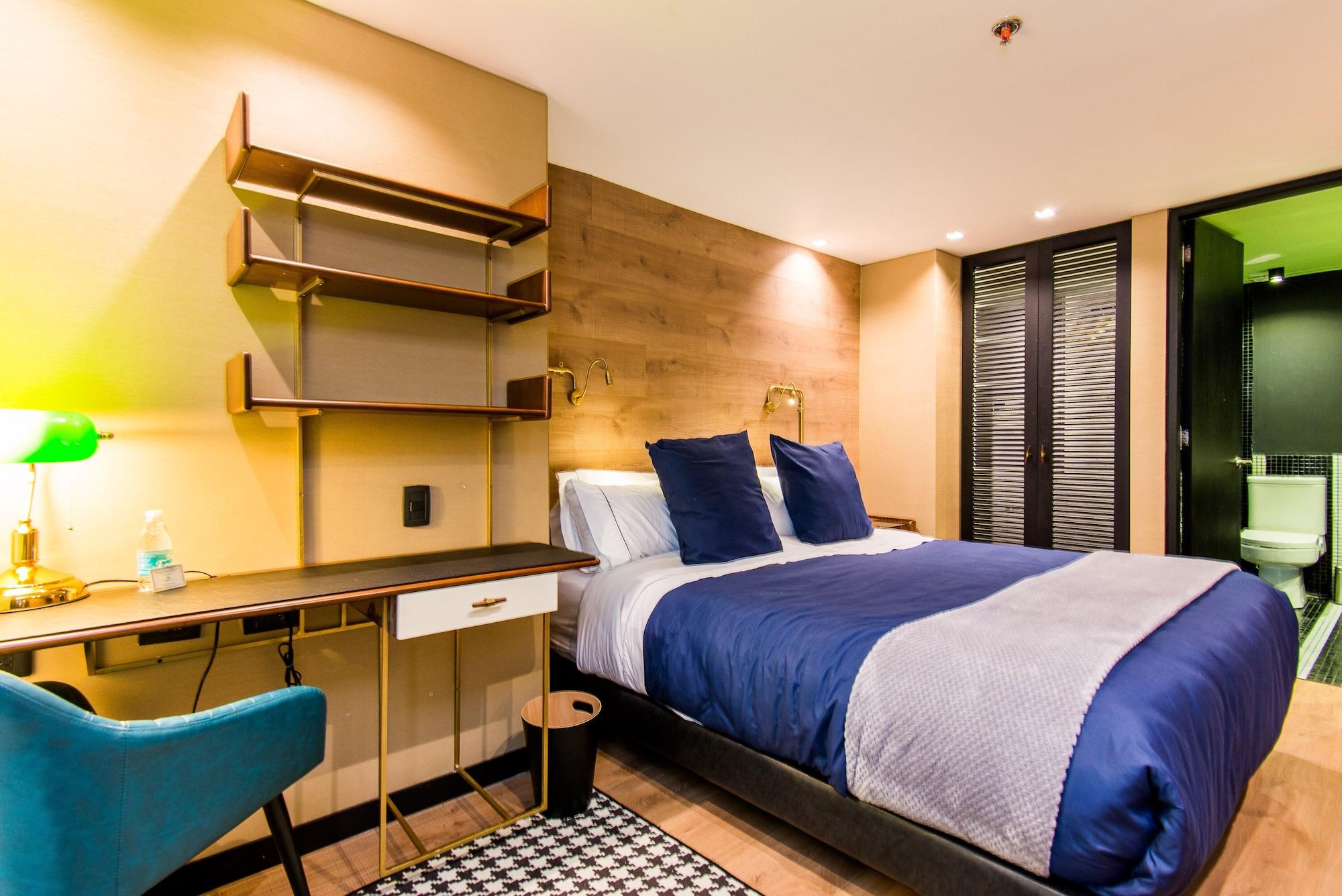 Viajero Bogota Hostel & Spa Bogotá
