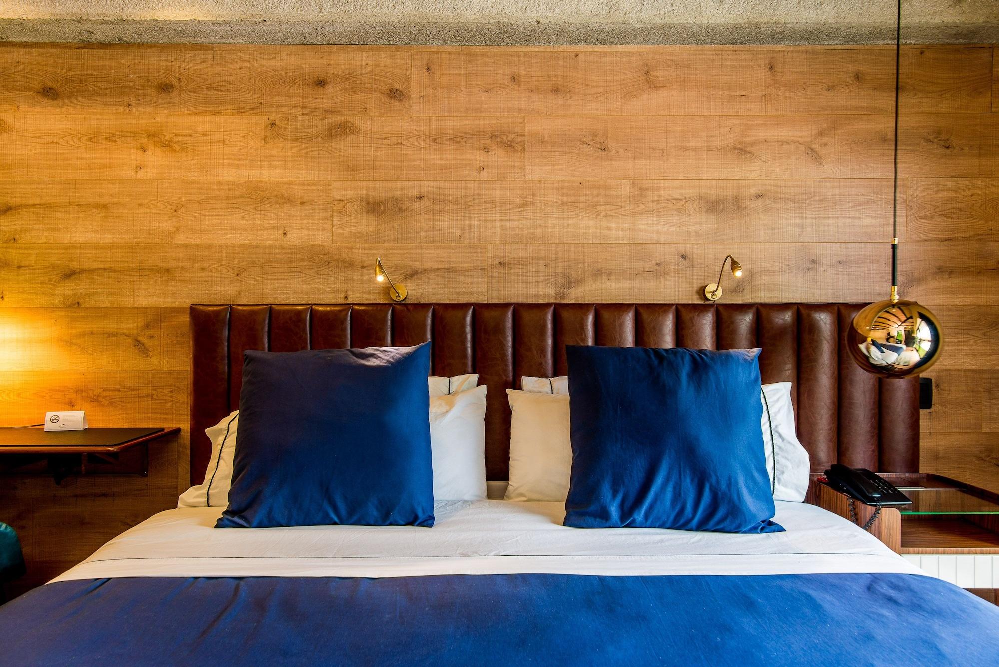 Viajero Bogota Hostel & Spa 4* Bogotá