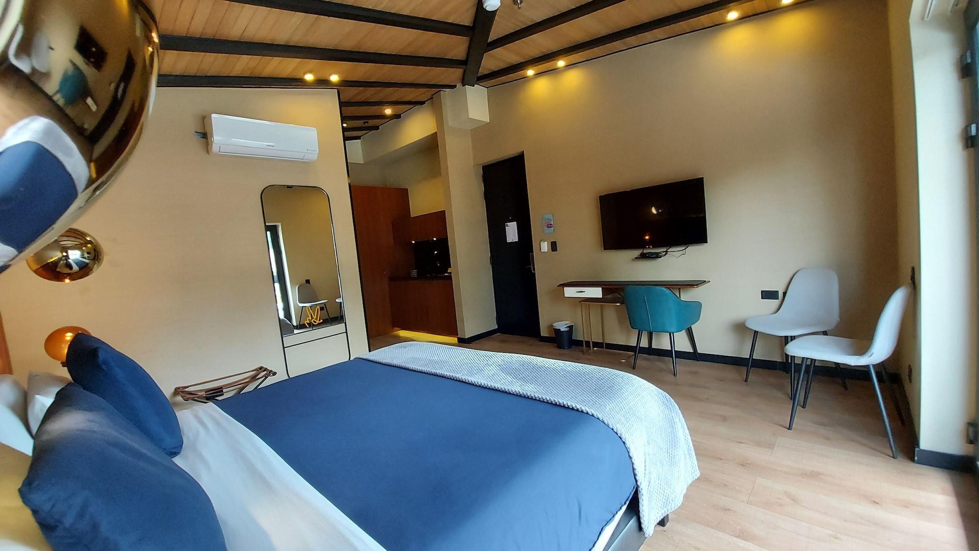 Viajero Bogota Hostel & Spa Hotel