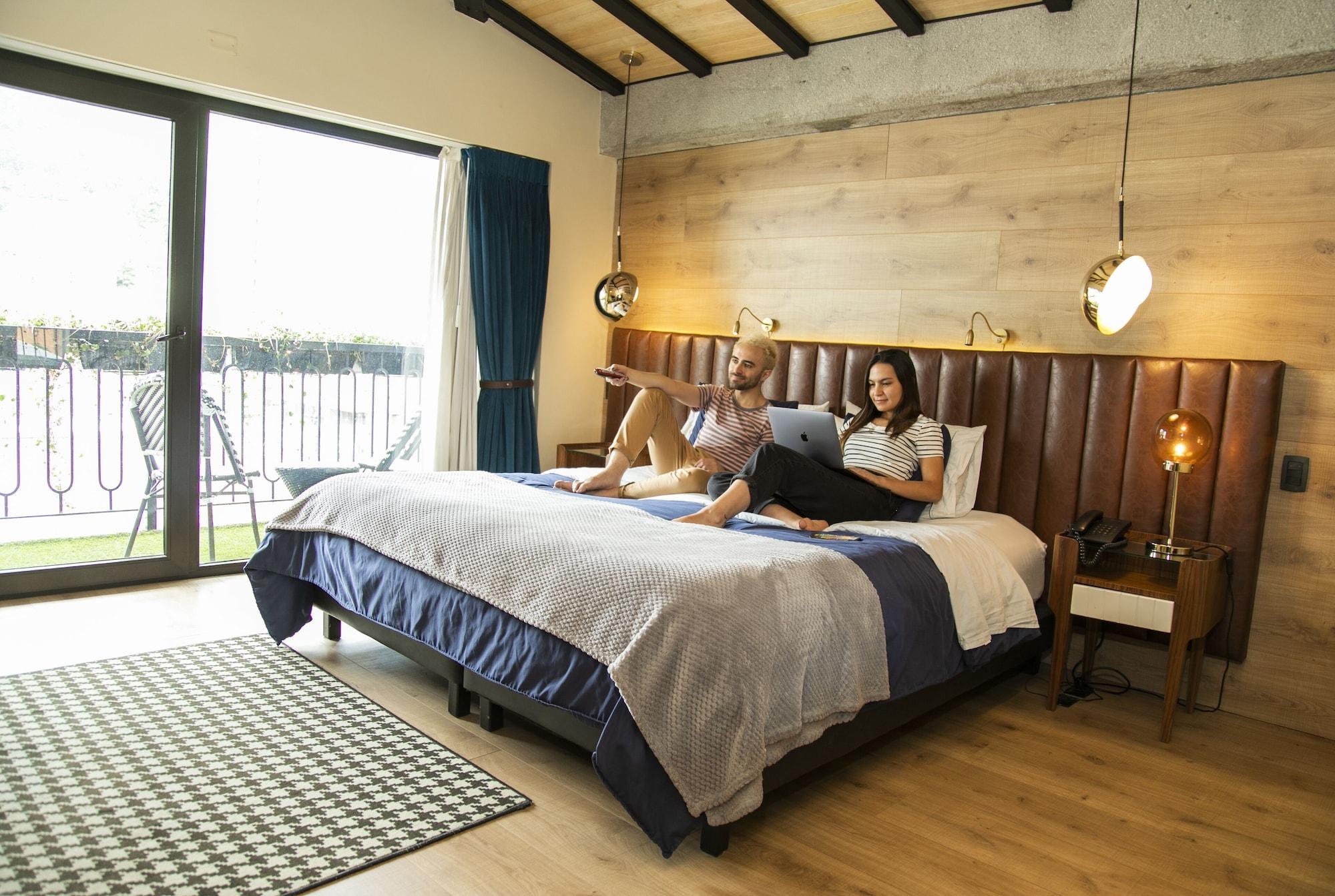 Viajero Bogota Hostel & Spa 4*