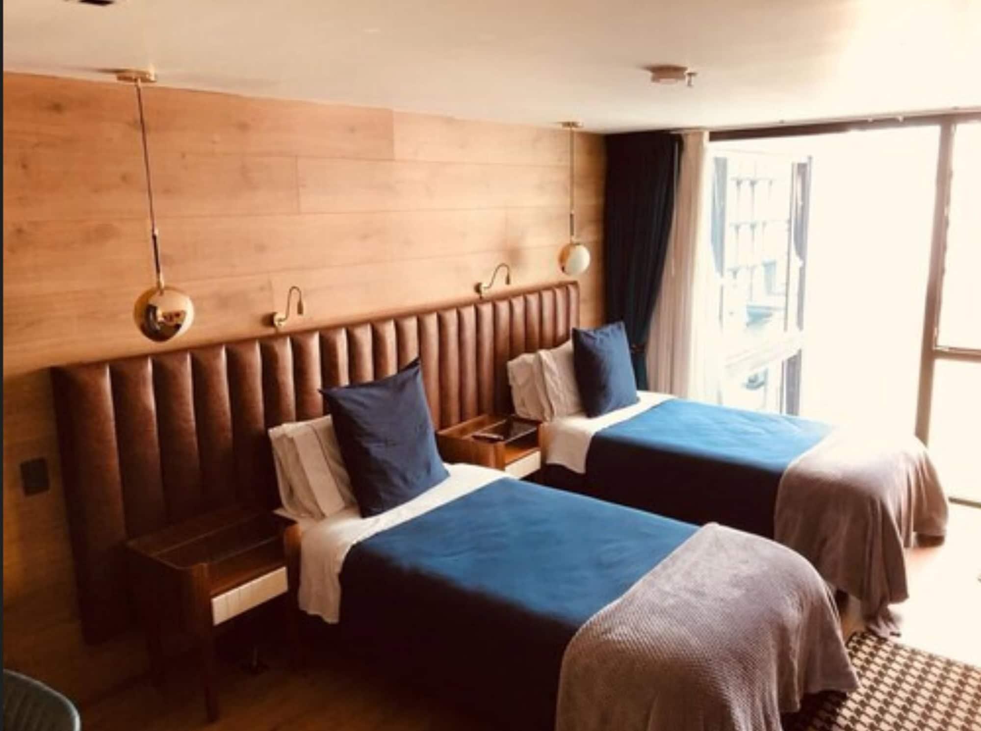 Viajero Bogota Hostel & Spa Hotel