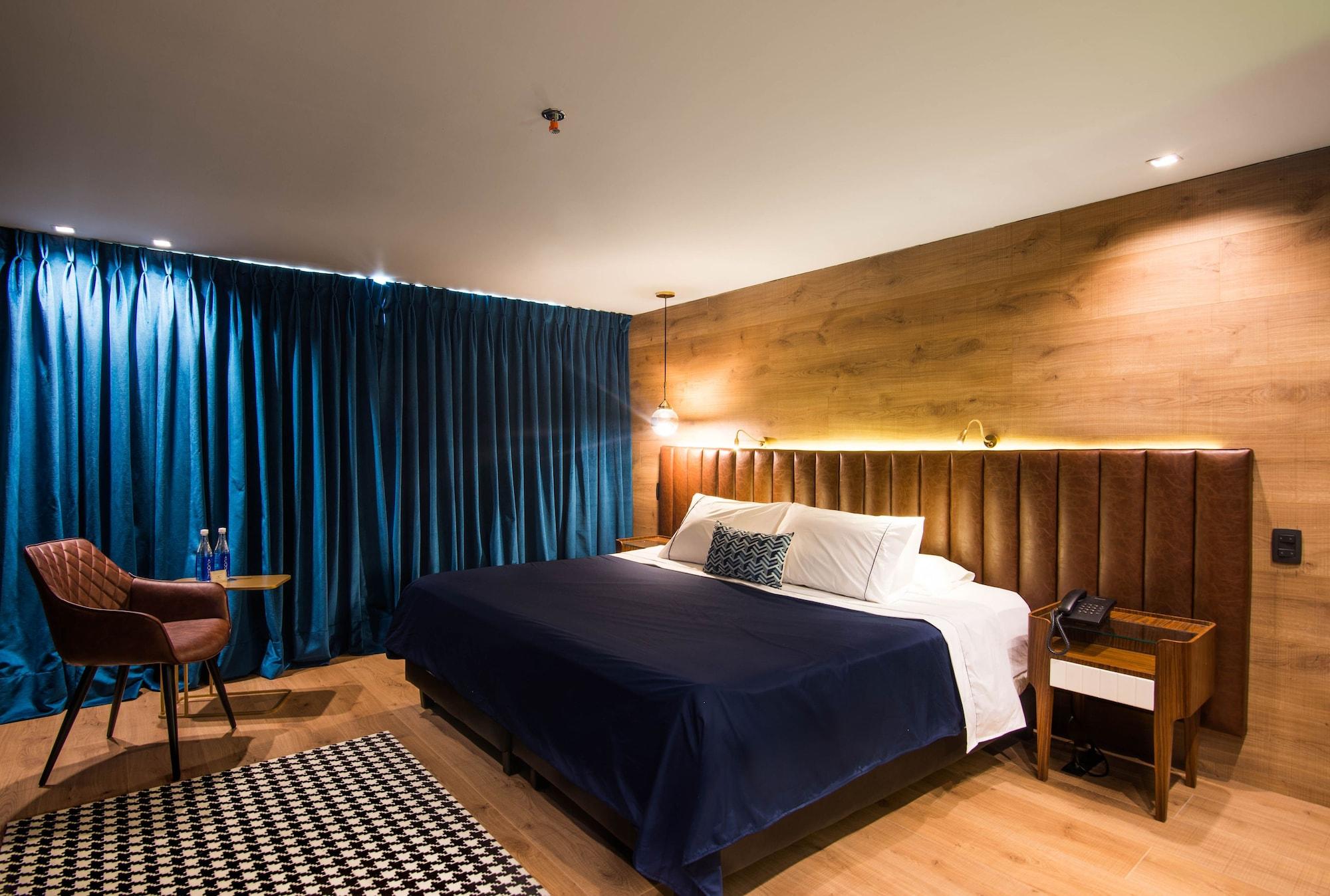 Viajero Bogota Hostel & Spa 4*