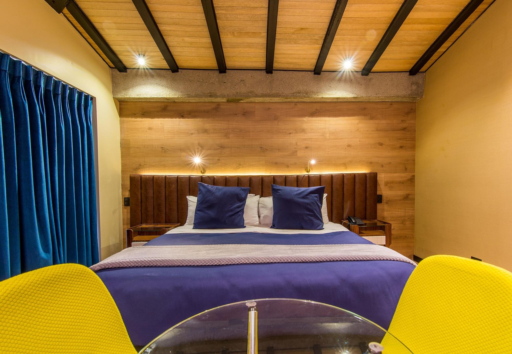 Viajero Bogota Hostel & Spa Hotel