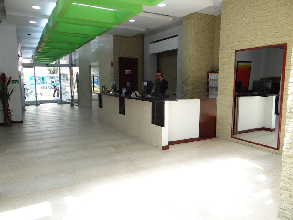 Macao Colombia Hotel Bogotá