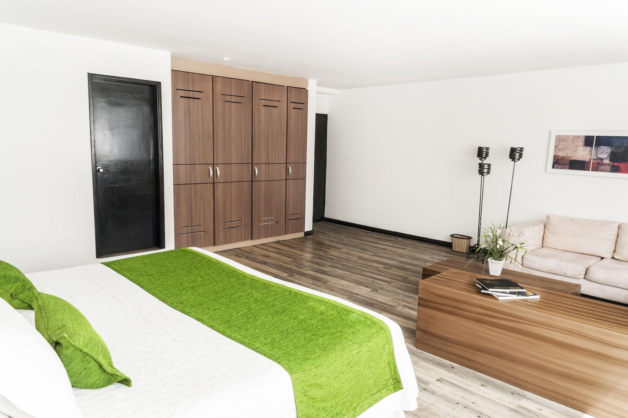 Virrey Hotel Bogota