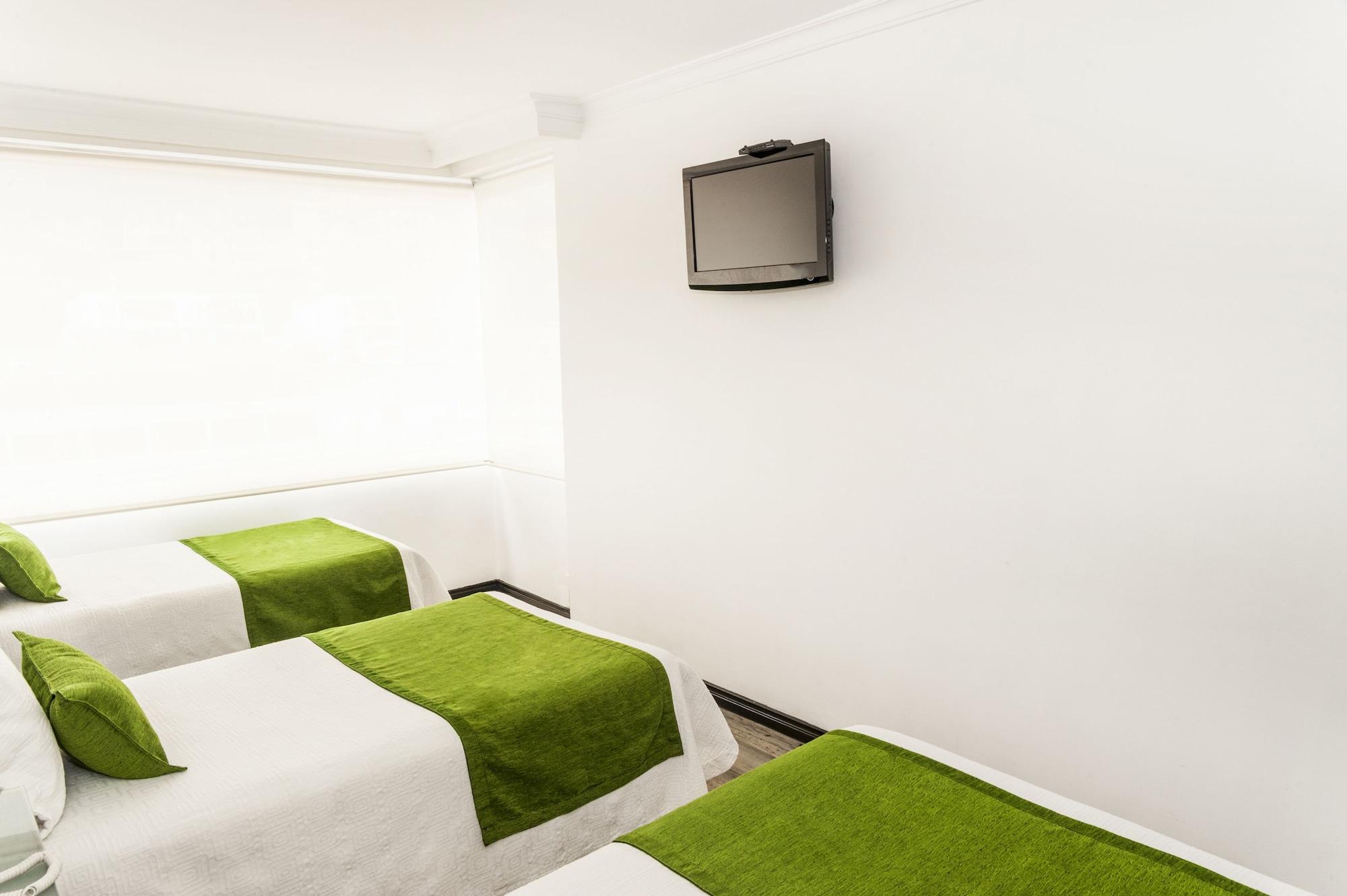 Virrey Hotel Bogota