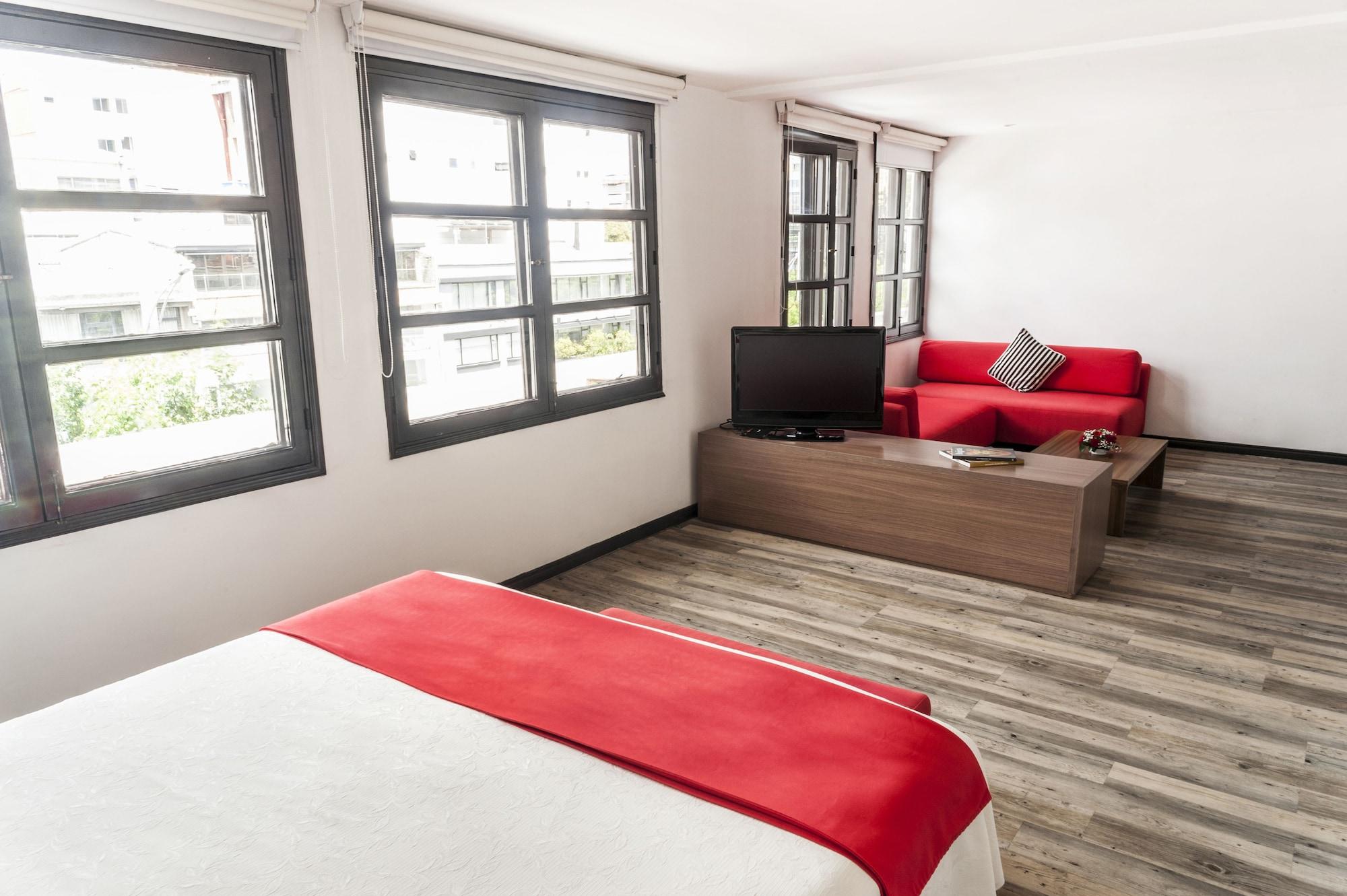 Hotel Virrey Bogota