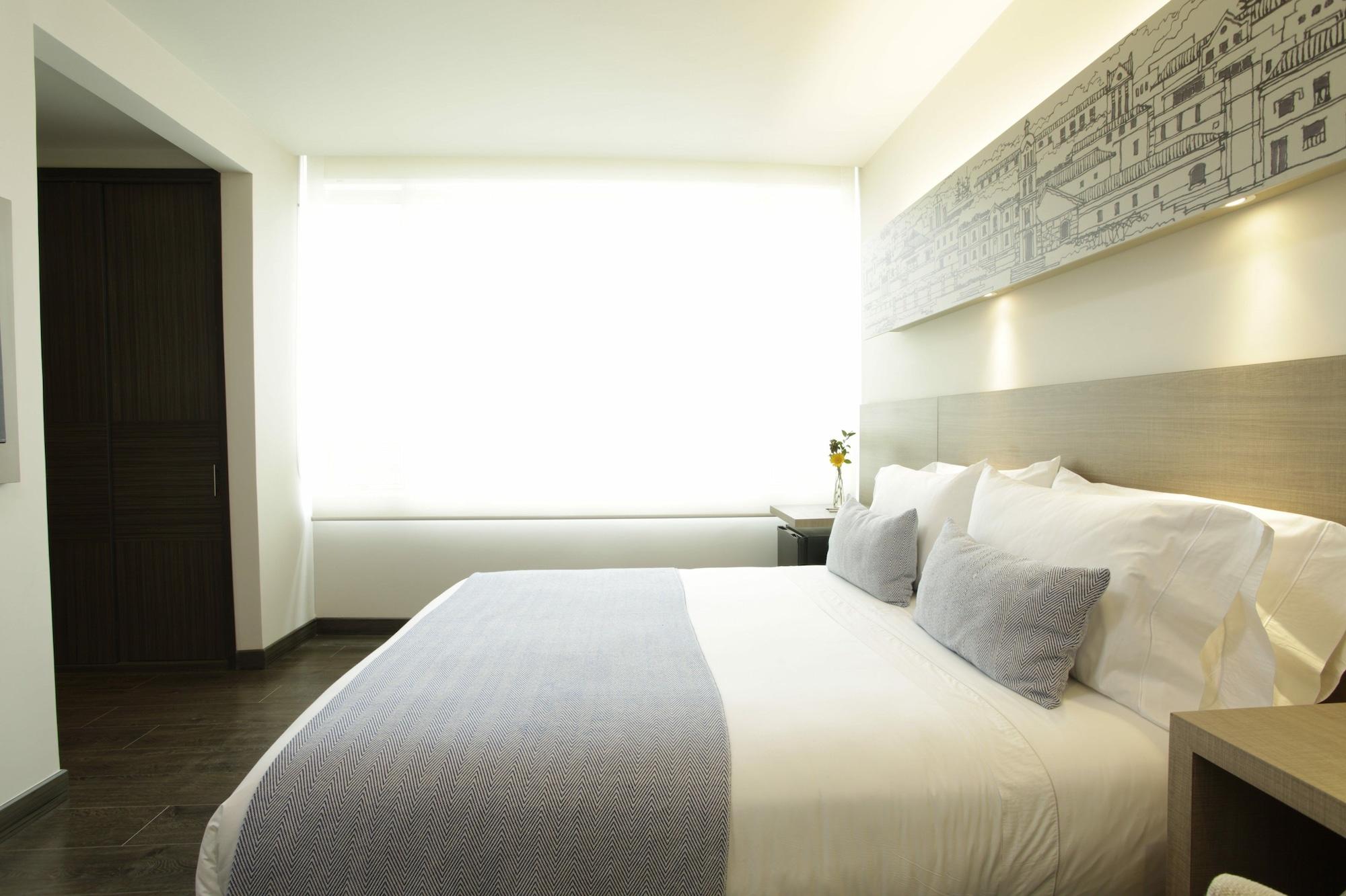 Bh Usaquen Hotel 4*