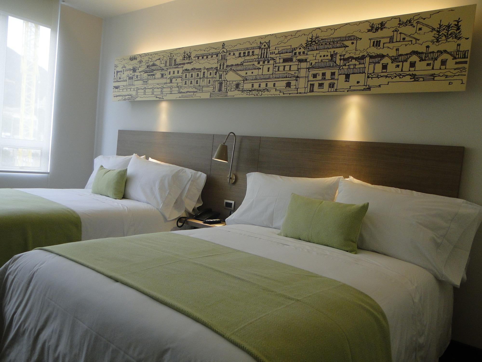 Bh Usaquen 4* Bogota
