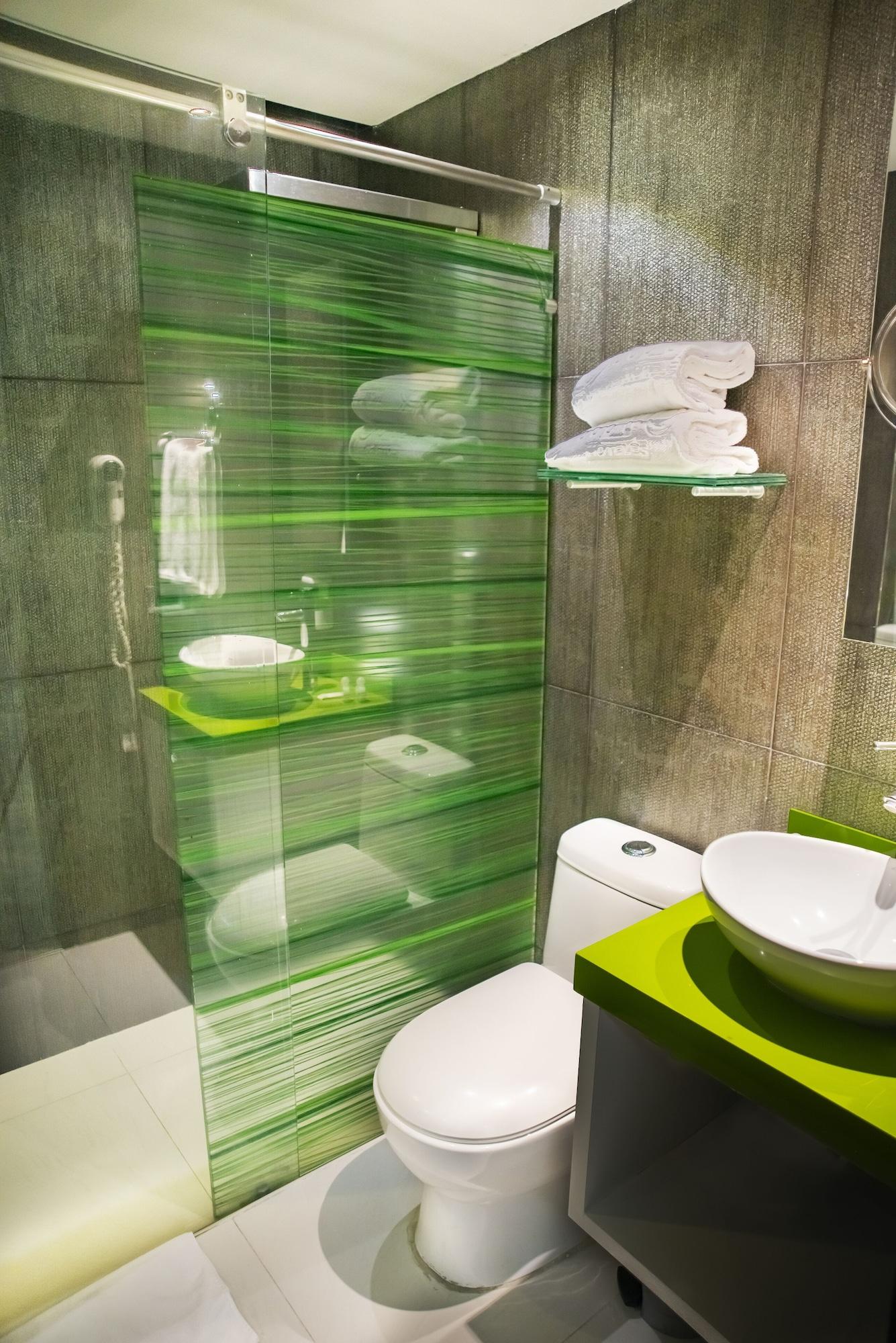 Hotel Bog Expo Museo Bogota