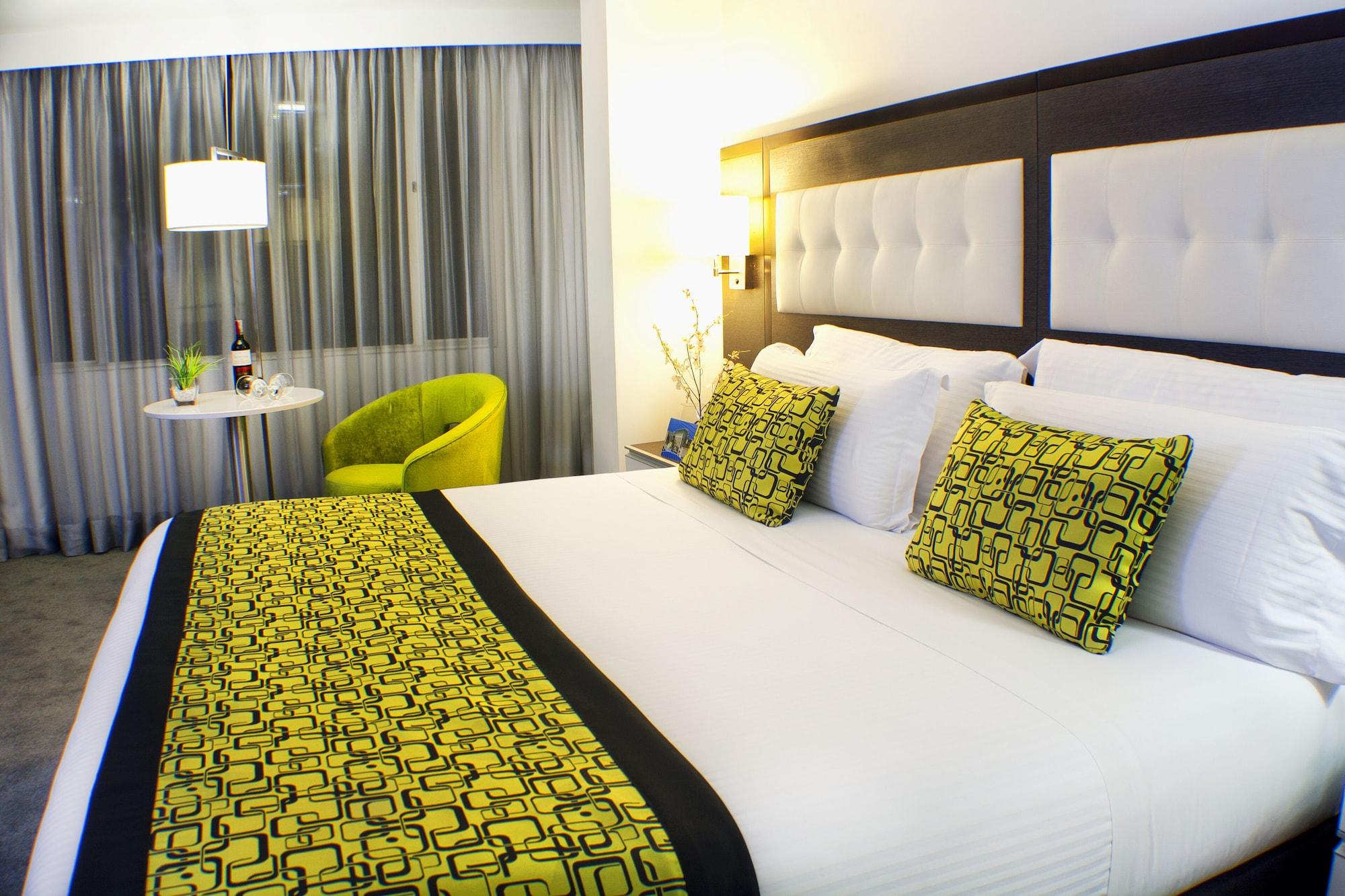Hotel Bog Expo Museo 3*